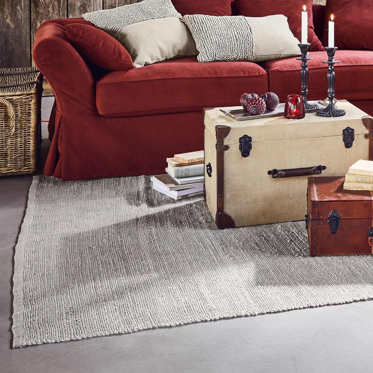 Tapis Besancon