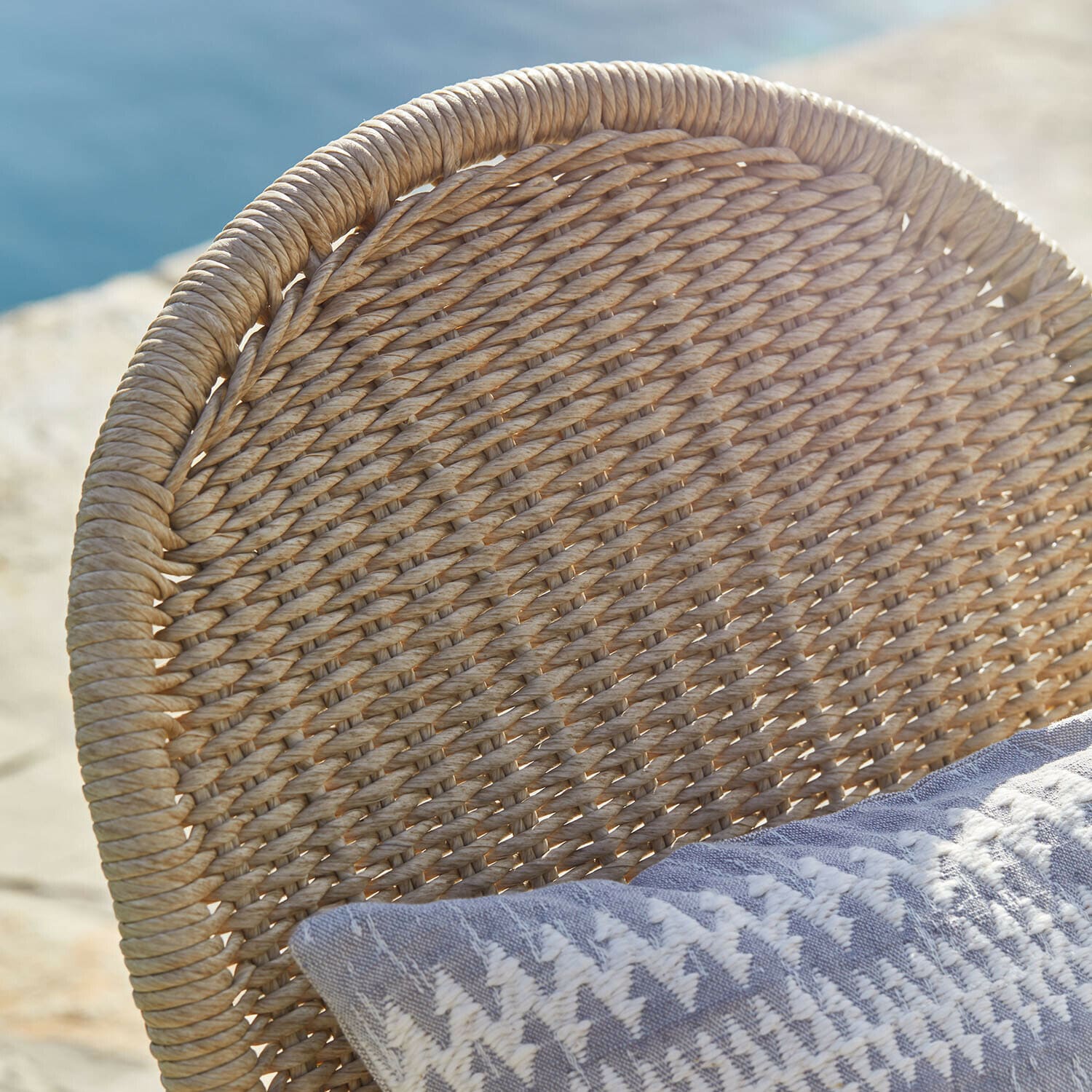 Chaise Melari