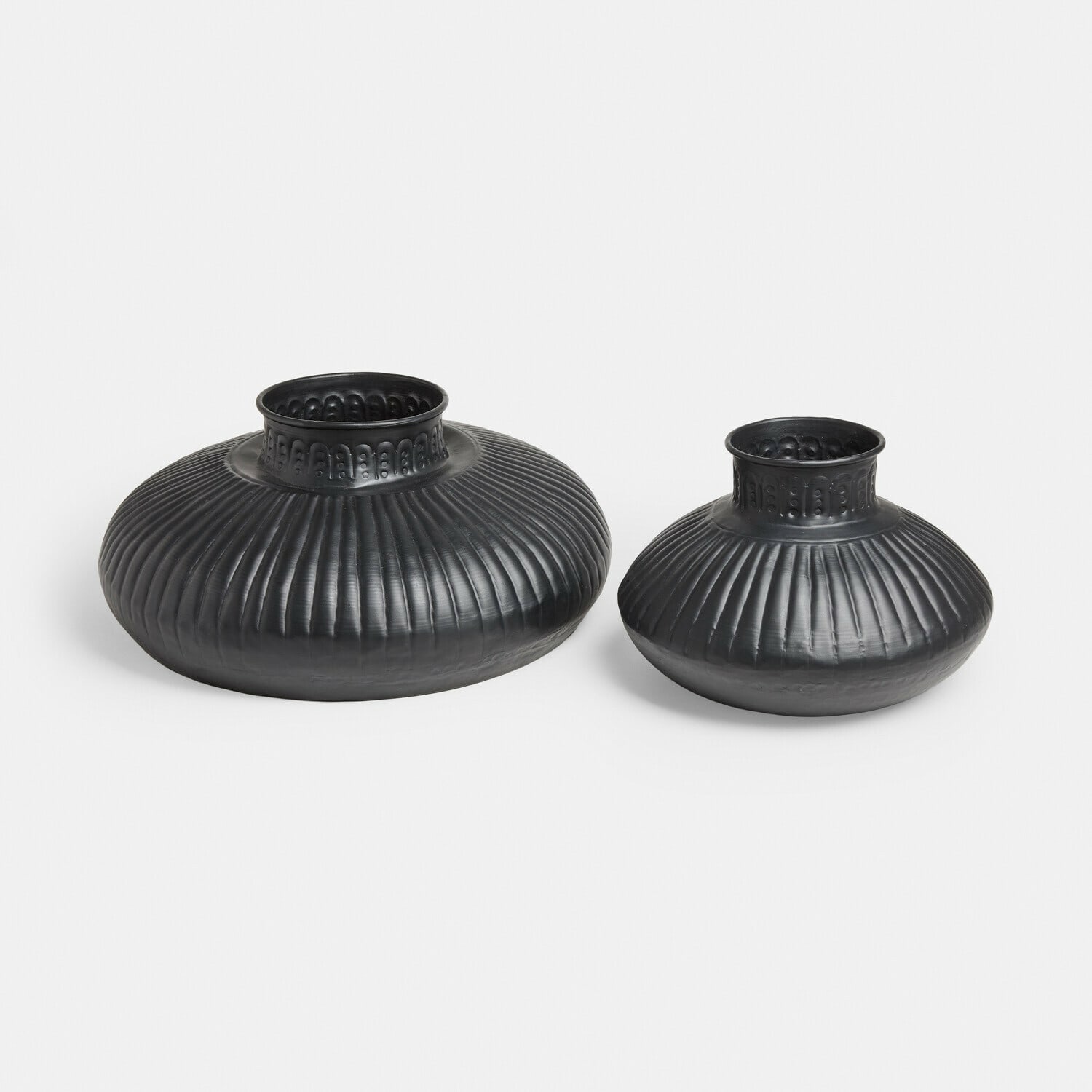 Lot de 2 vases Myrkja