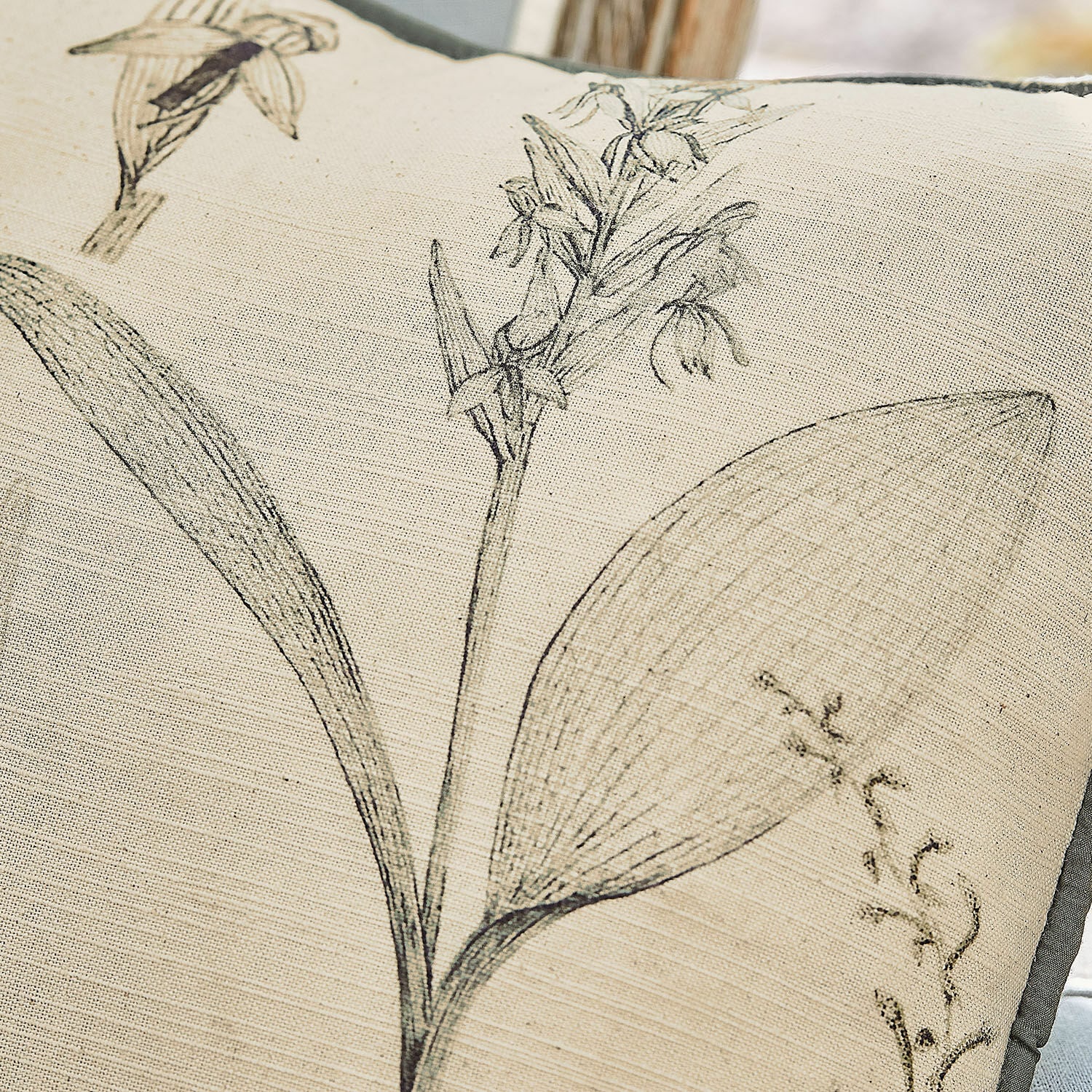 Housse de coussin Quervil