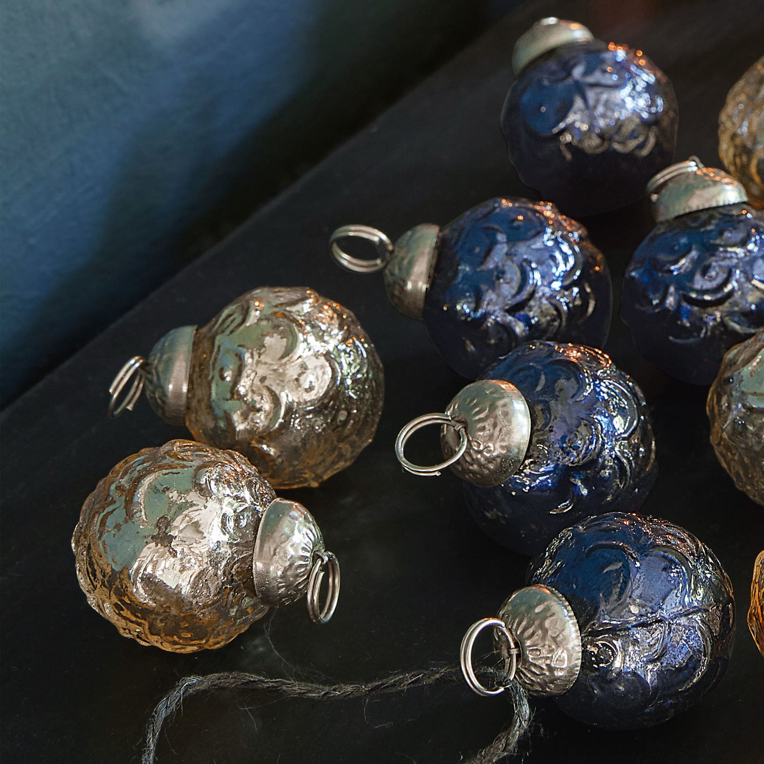 Lot de 12 décorations de Noël Werendela