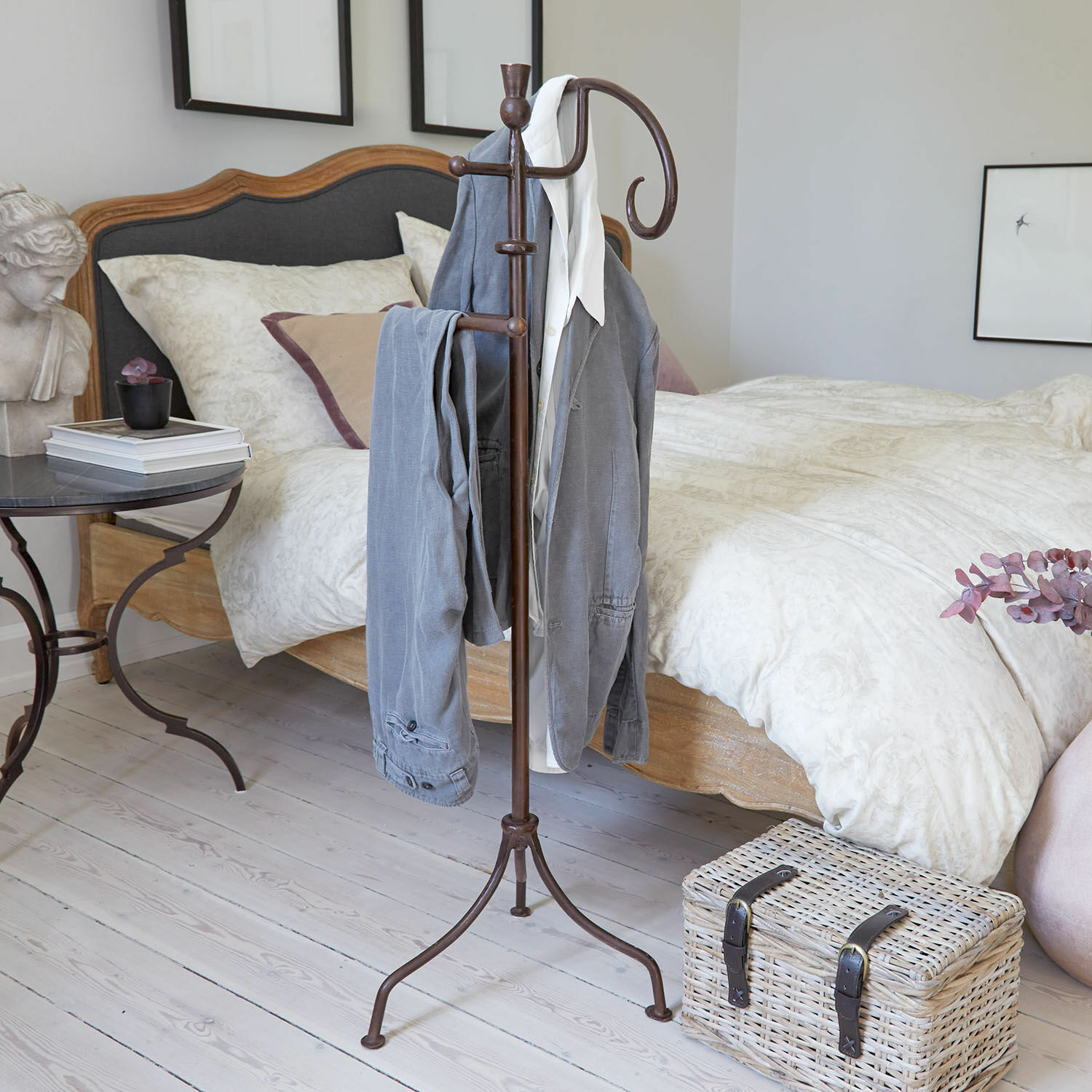 Valet de chambre Clairvelle
