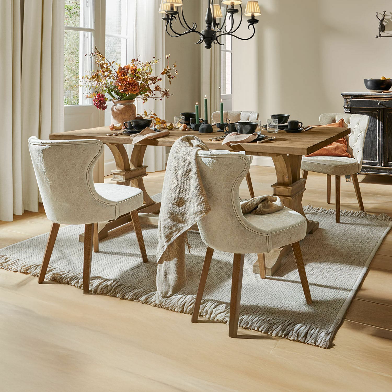 Chaise Cléroux