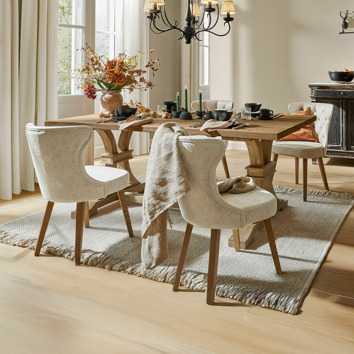 Chaise Cléroux