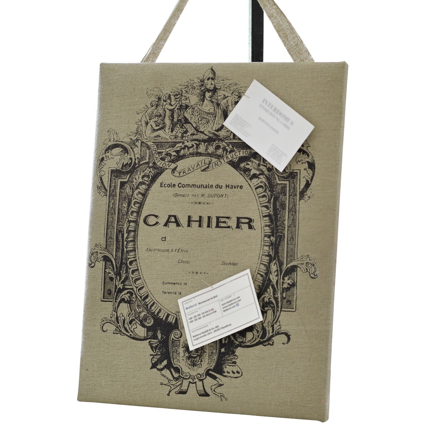 Tableau mémo Terron