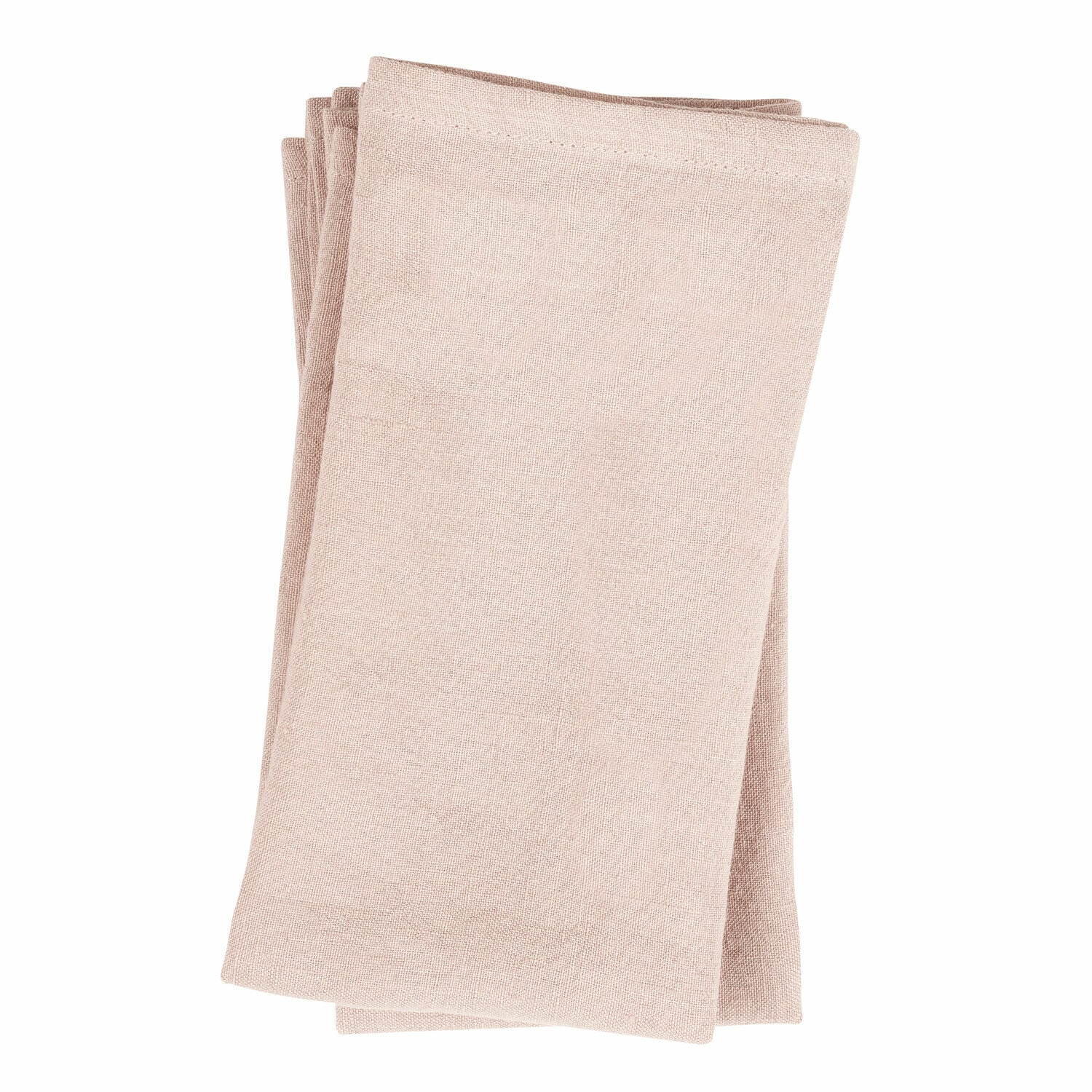Lot de 4 serviettes Ghis
