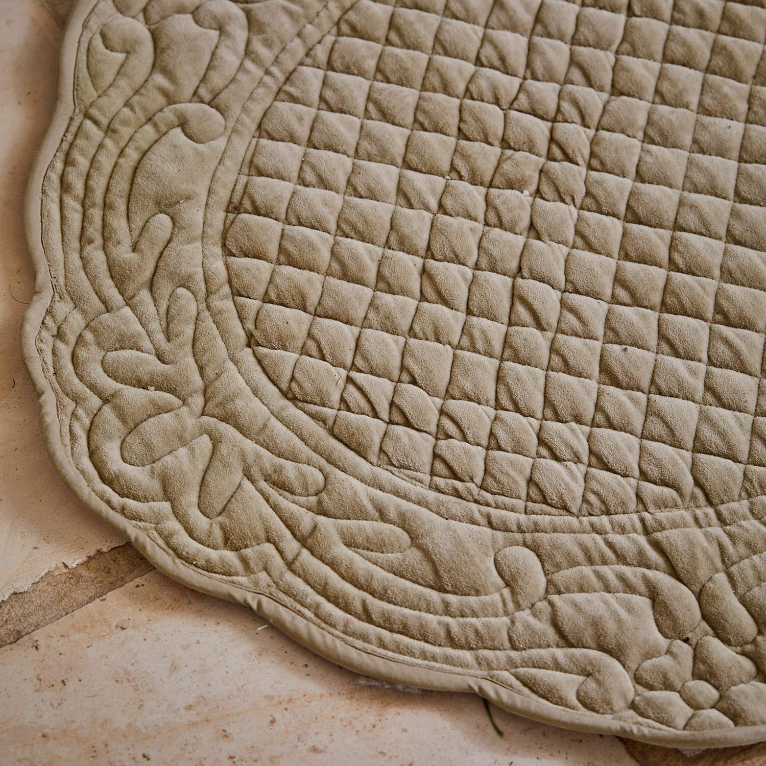 Tapis de bain Courlevin
