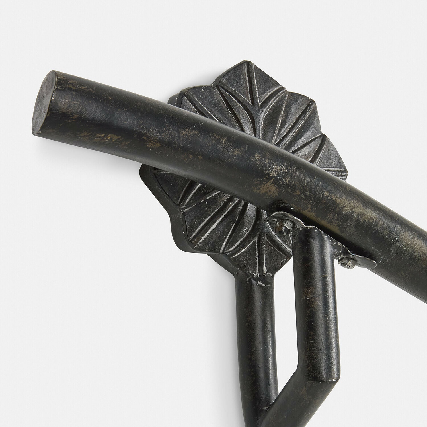 Rampe d’escalier Célouron