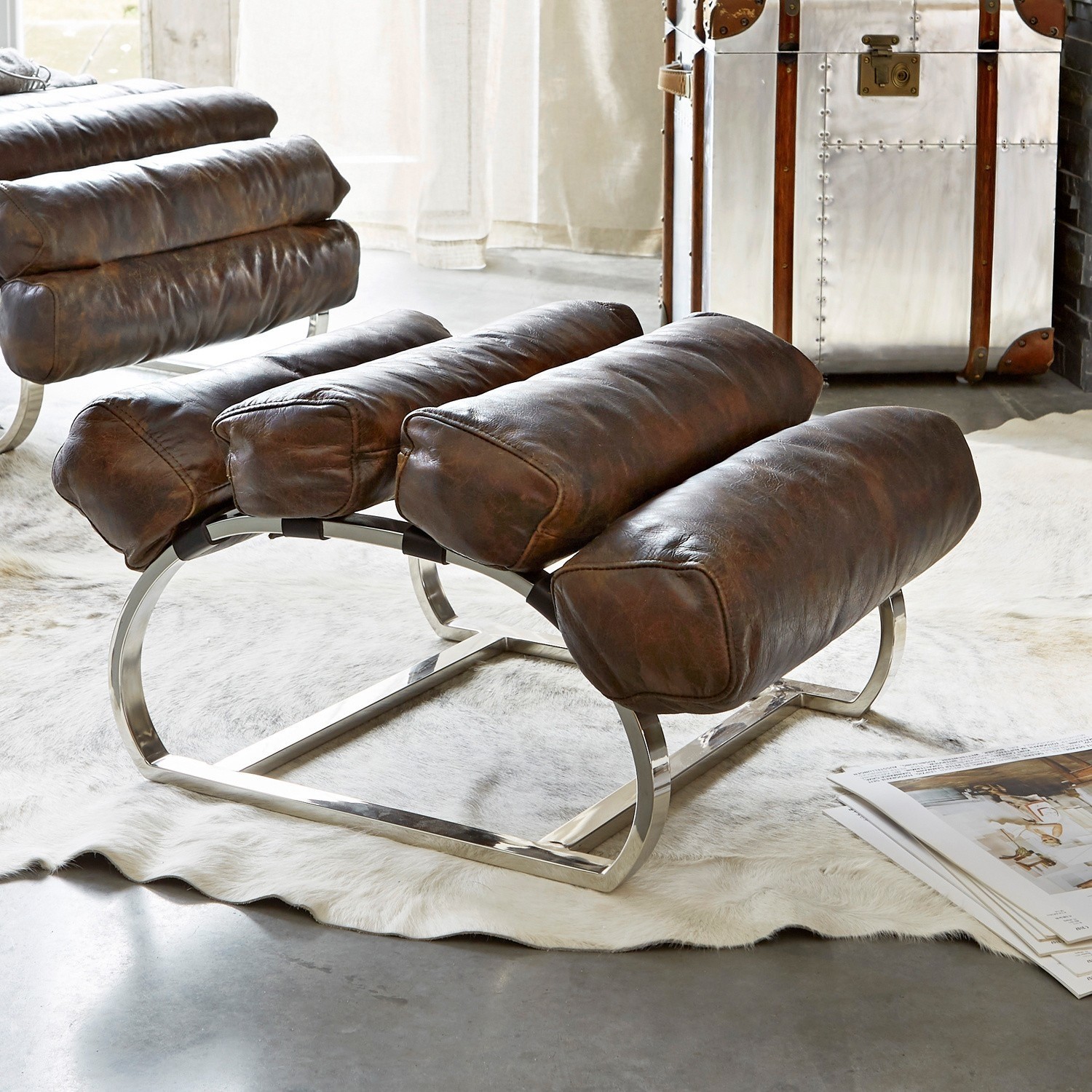 Tabouret Buffington
