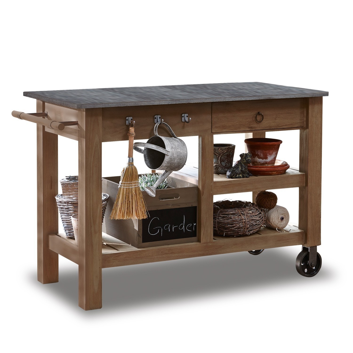Table de rempotage Ellenton