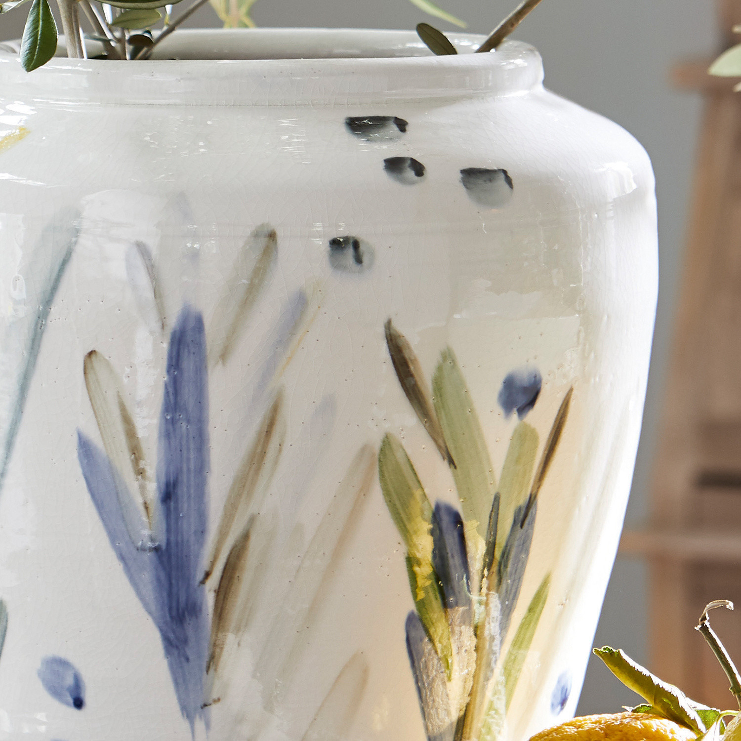 Vase Verdure