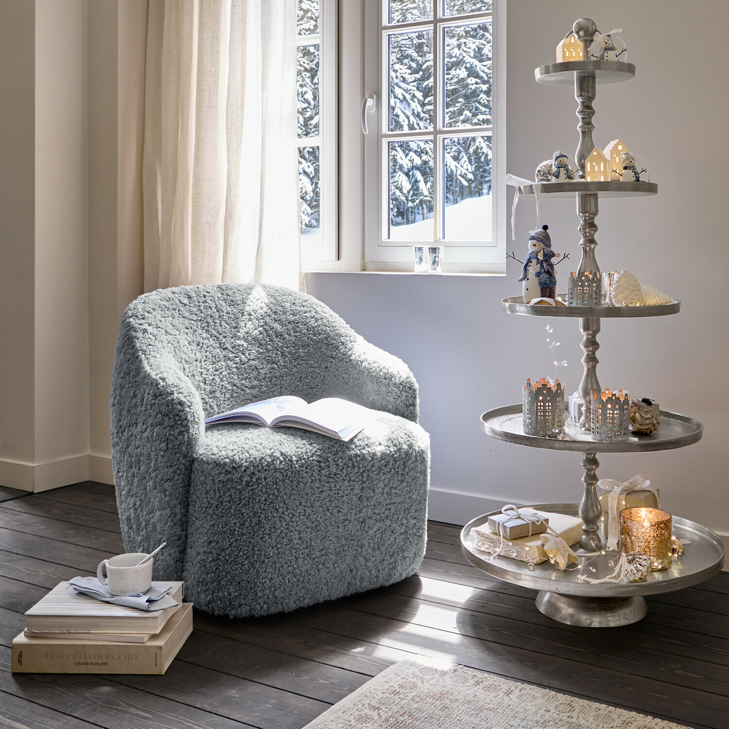 Fauteuil Dunhult