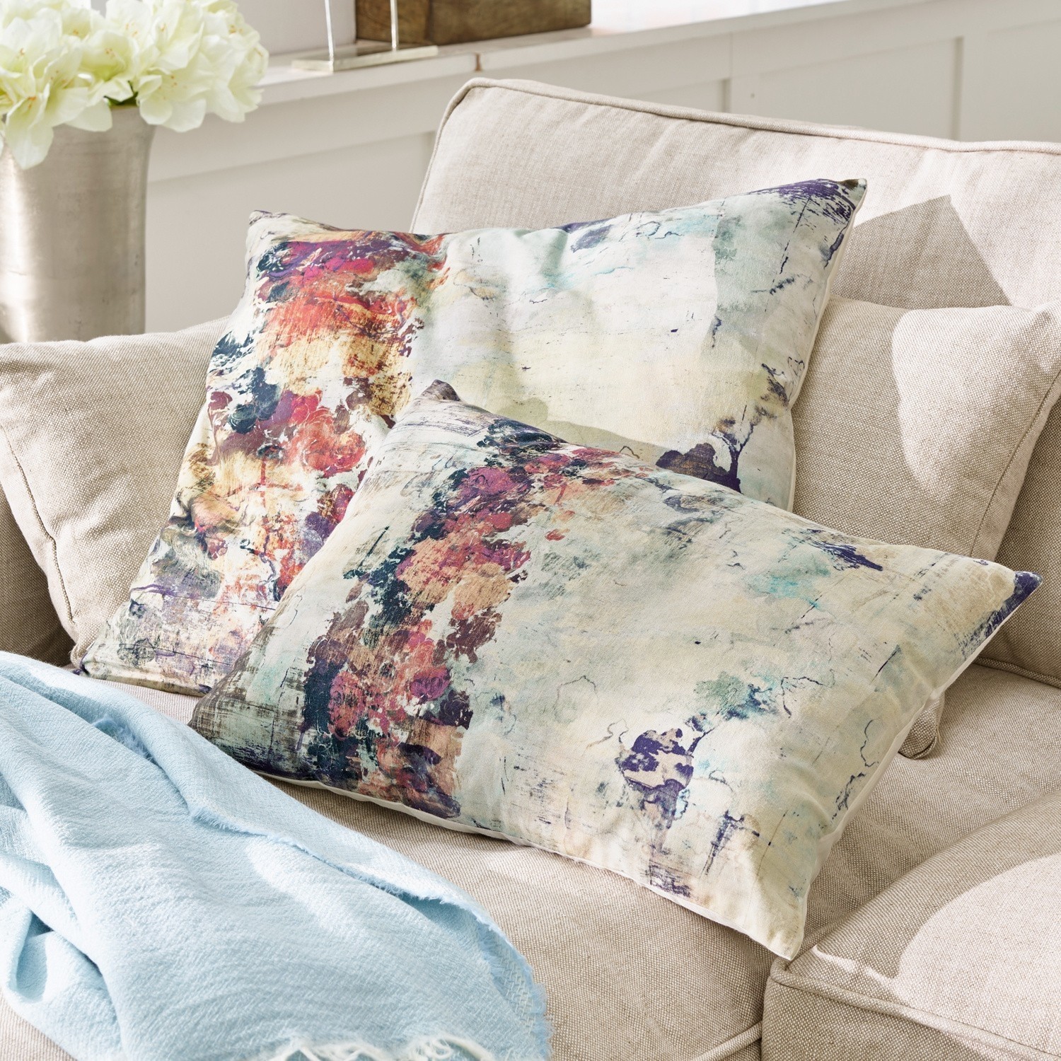 Lot de 2 coussins Payge