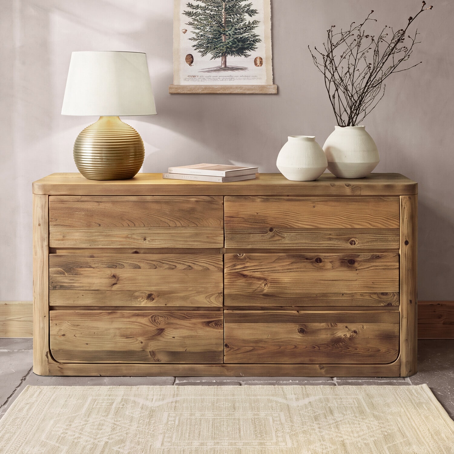 Commode Méloran Commode Méloran