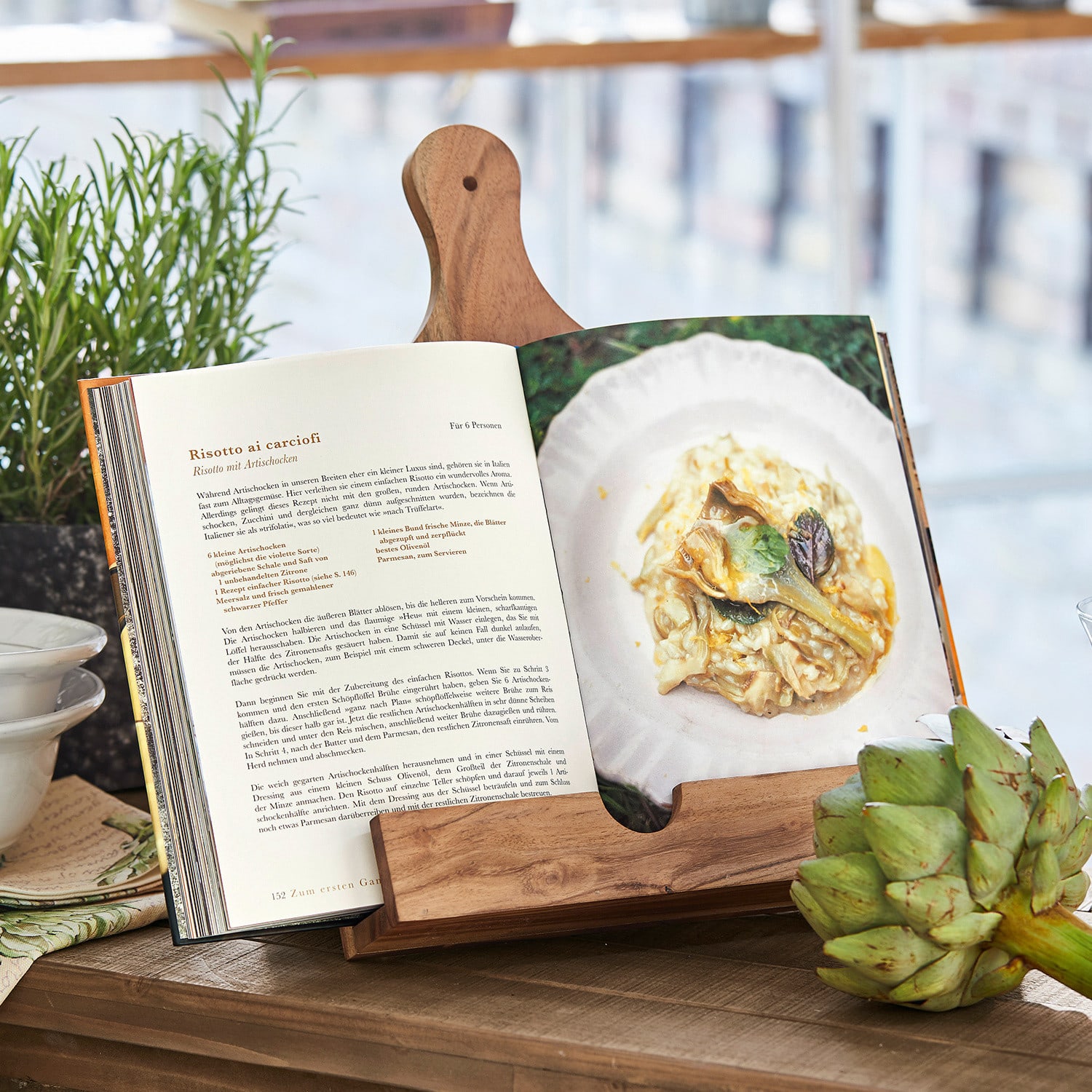 Porte-livre Souschef