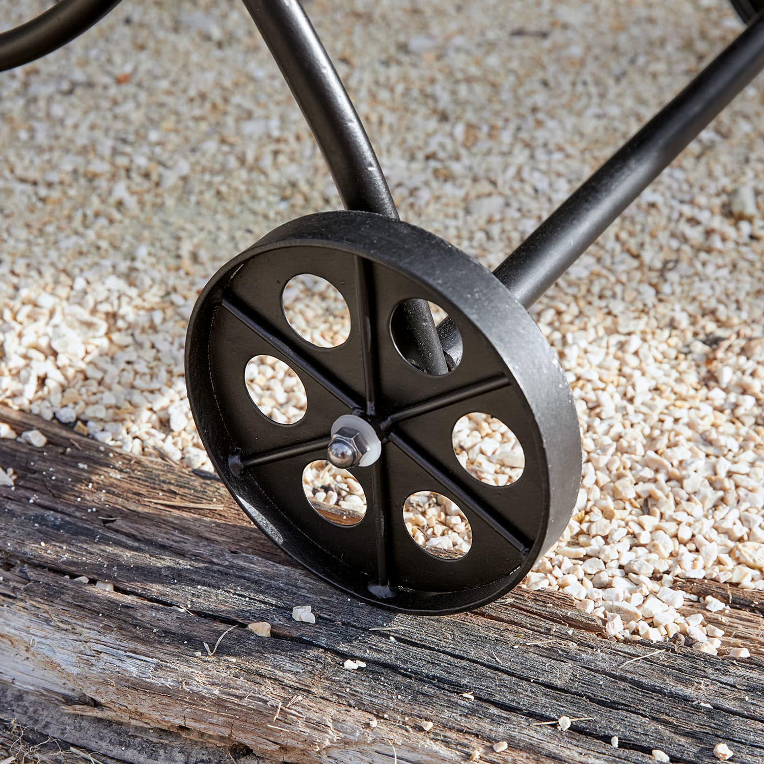 Chariot enrouleur de tuyau d’arrosage Middleby