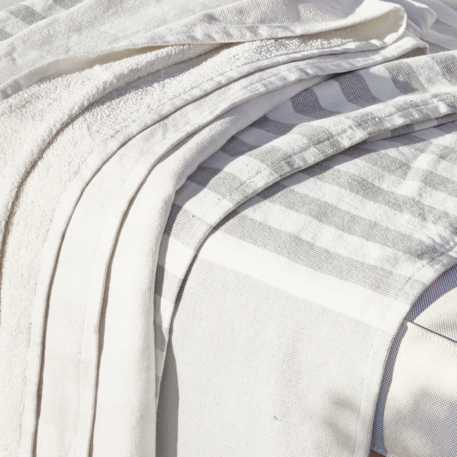 Lot de 2 serviettes de plage Perreault