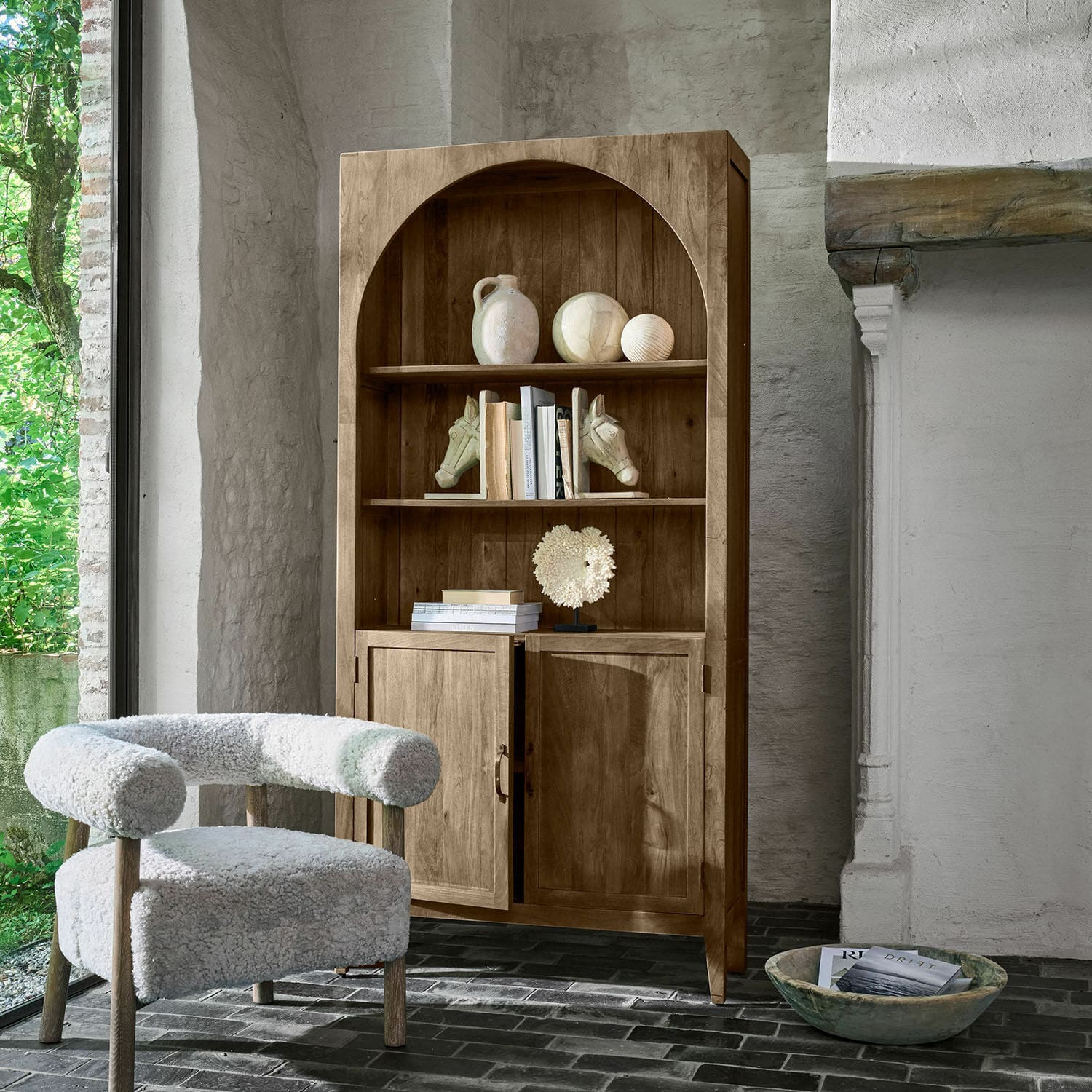 Buffet Branley