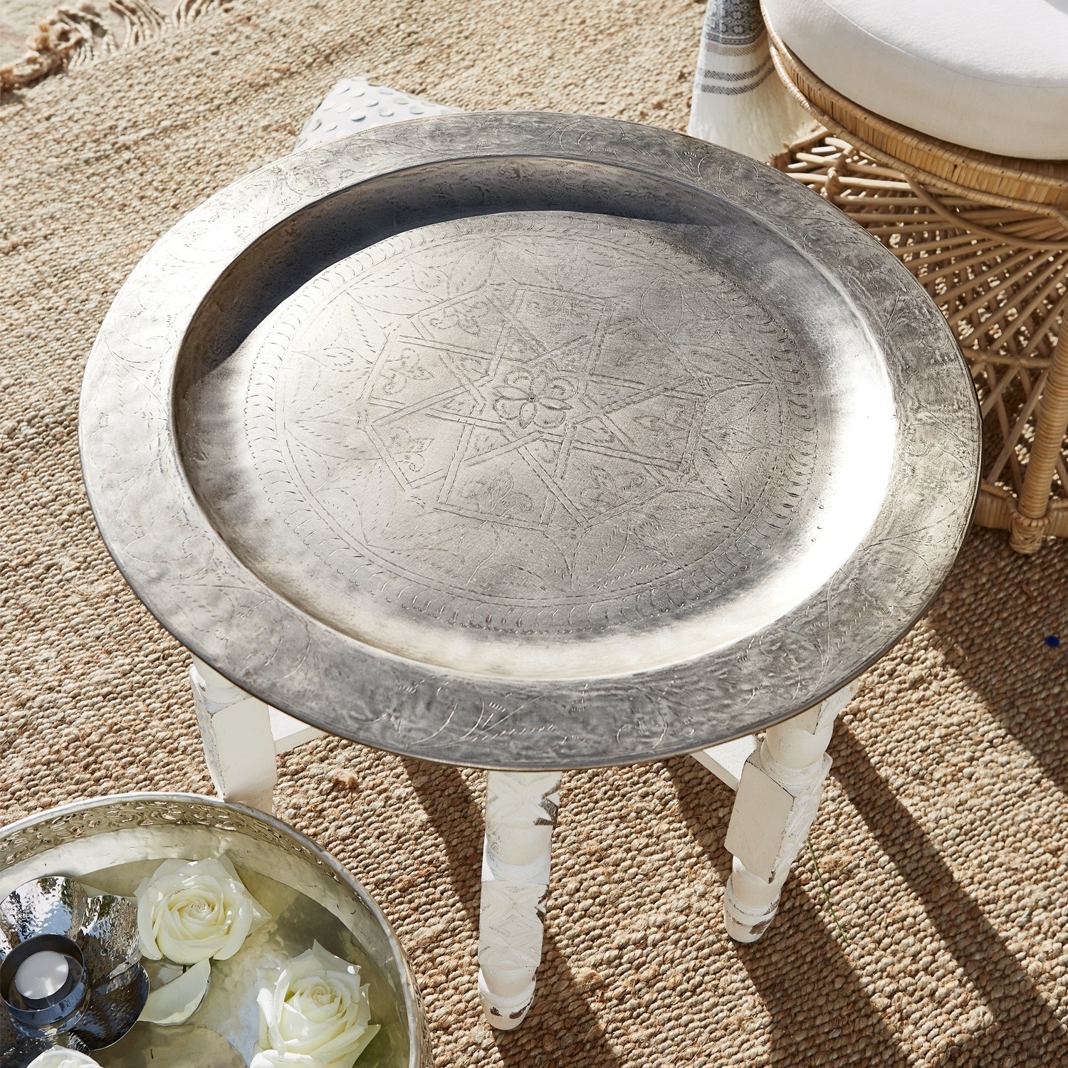 Table d'appoint Tripura
