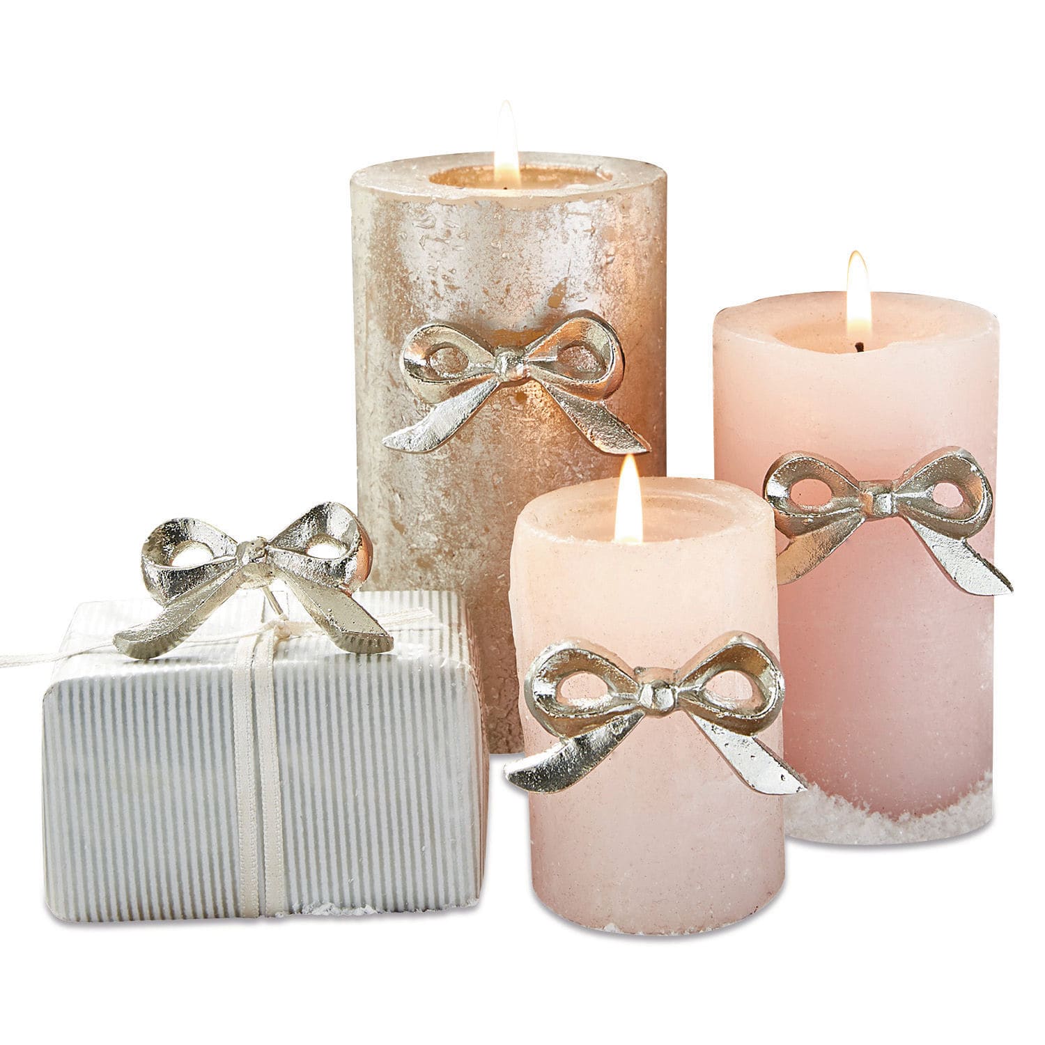 Lot de 4 pin’s décoratifs Eve