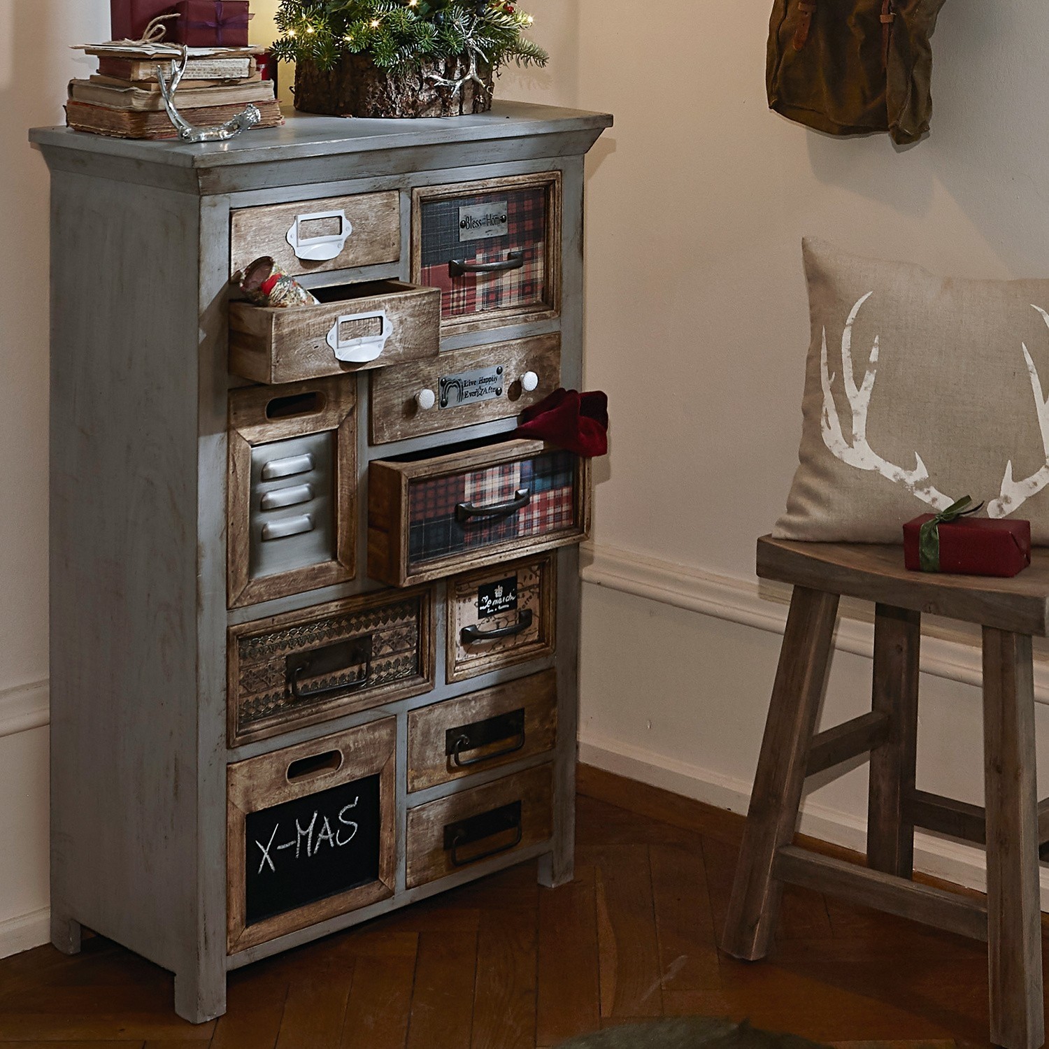 Commode Berriedale