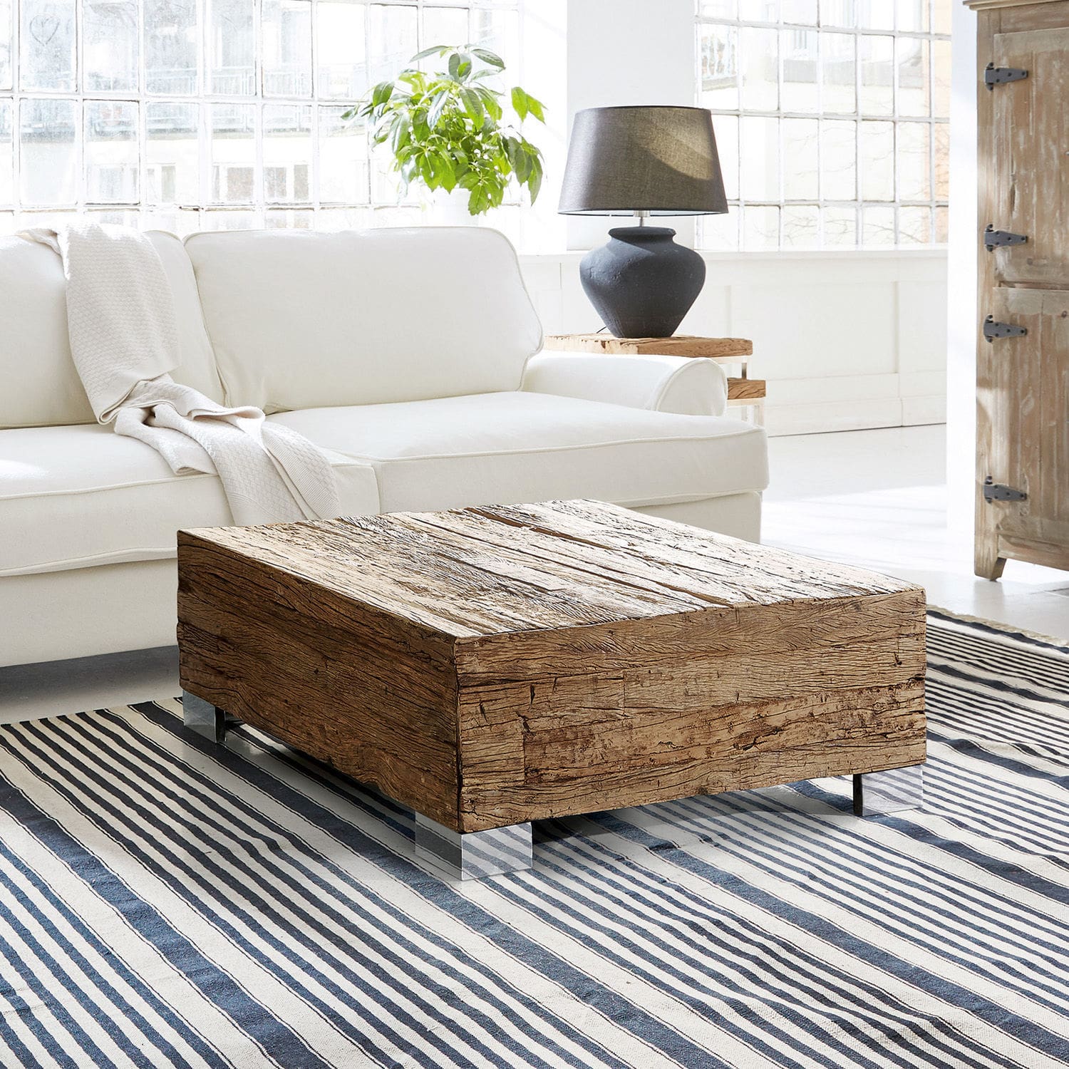 Table basse Dixon