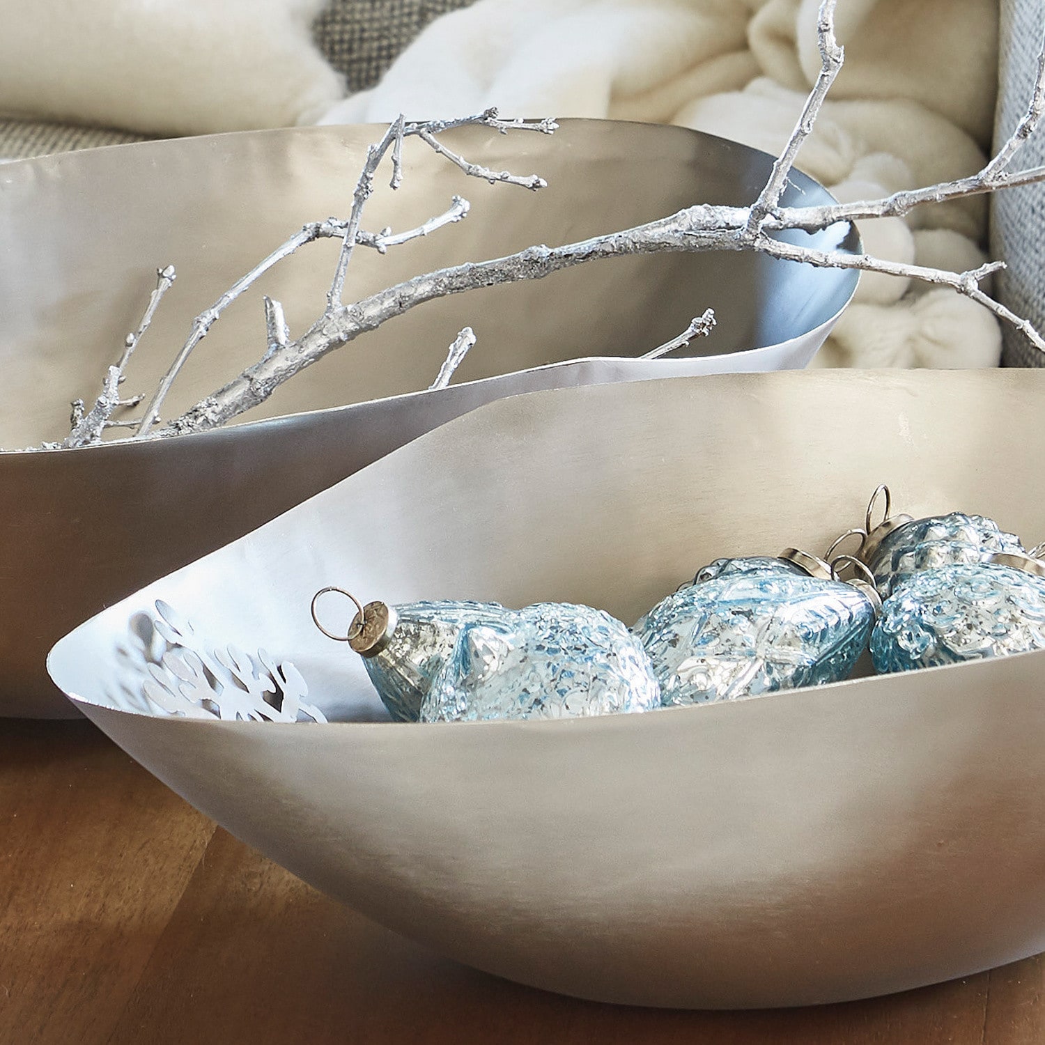 Lot de 2 coupes Sibylle