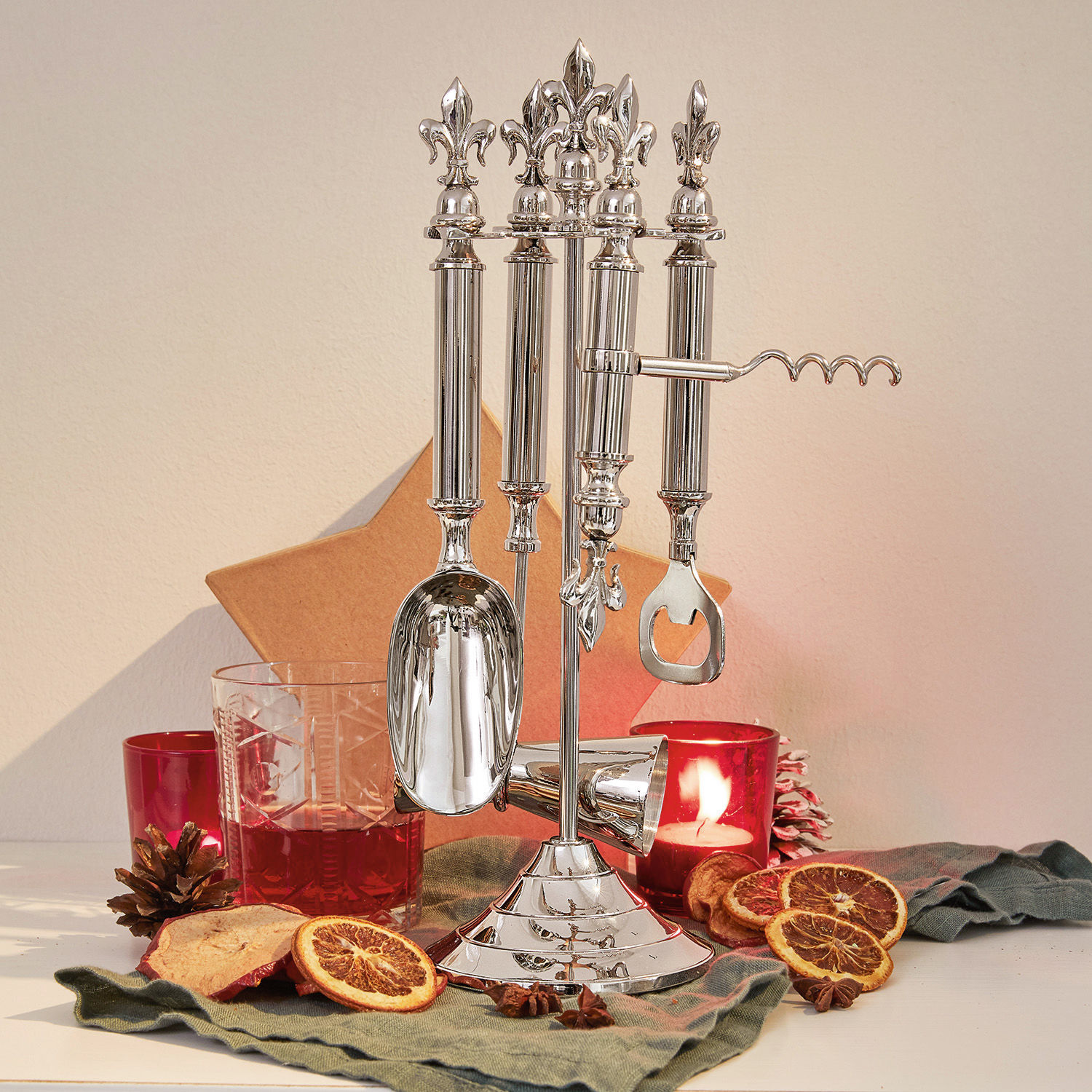 Accessoires à cocktails Virgilo