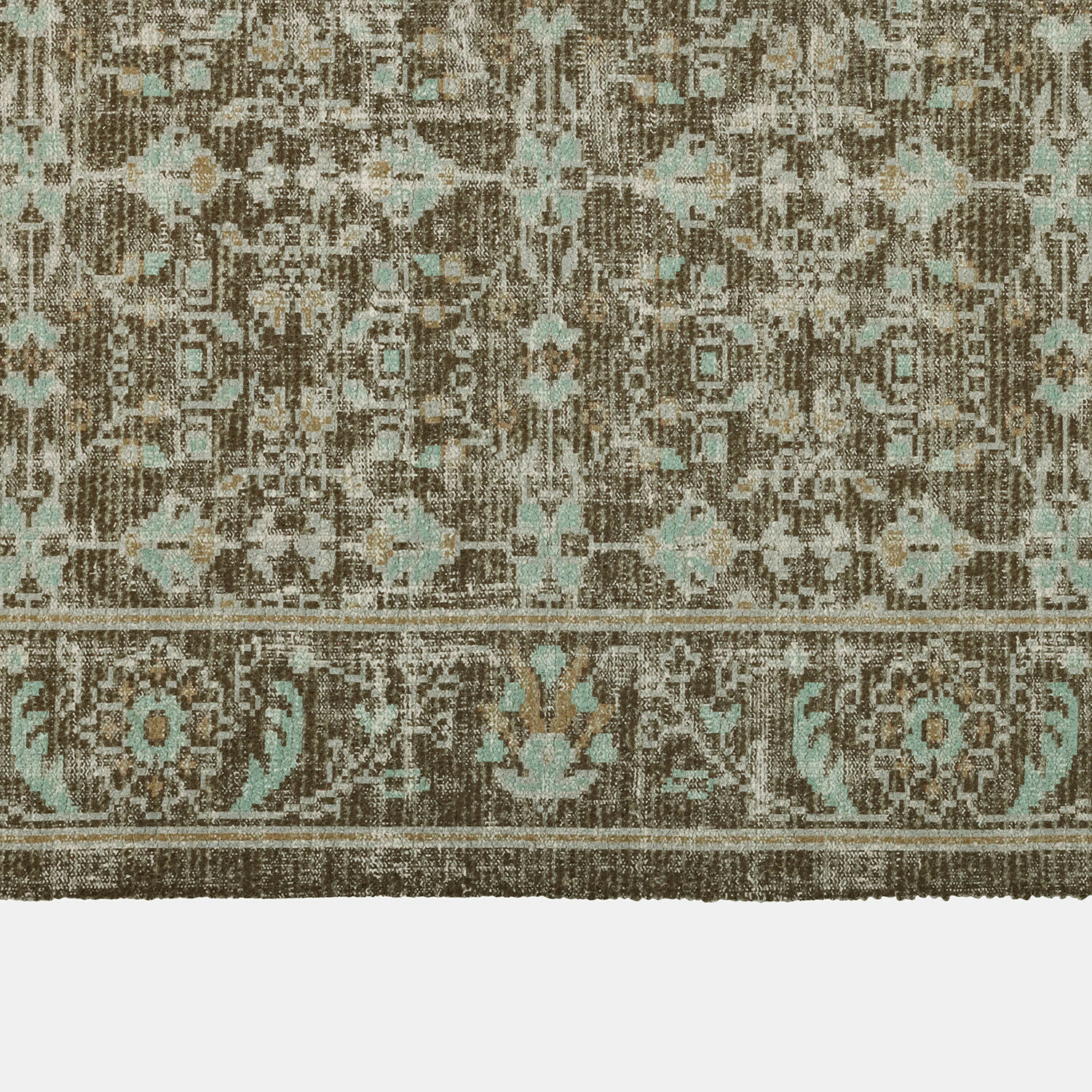 Tapis d’intérieur et d’extérieur Zemira