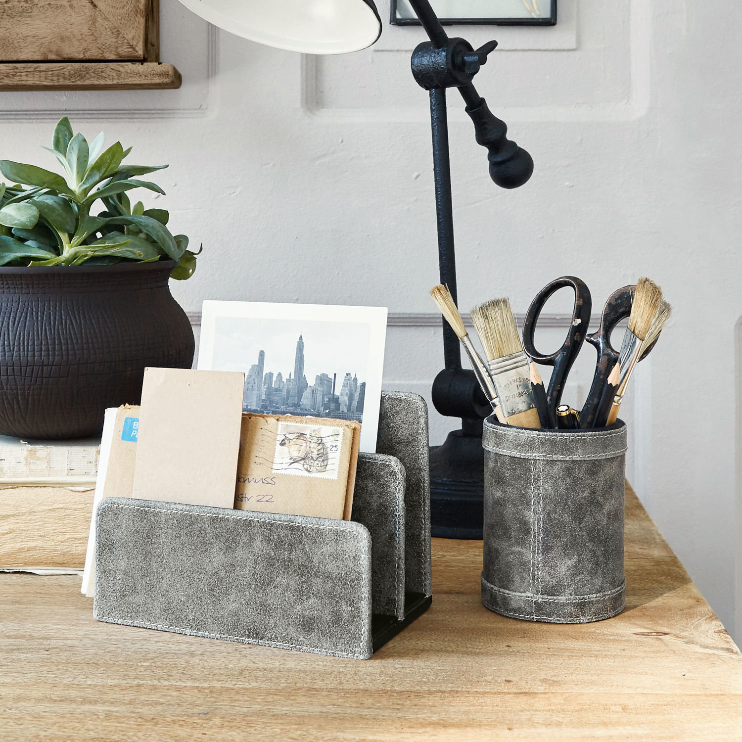 Ensemble de bureau 2 pièces Lesse