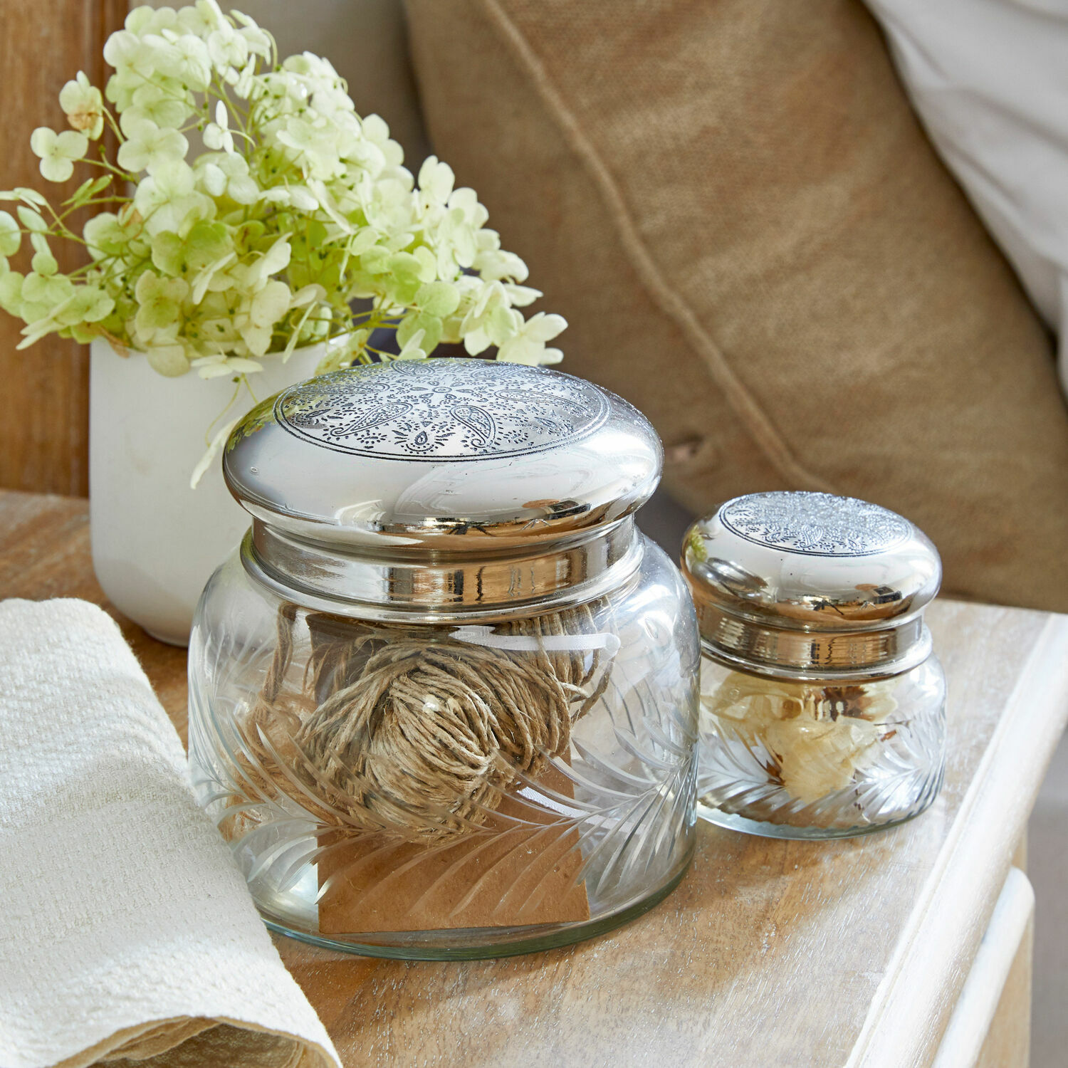 Lot de 2 pots Pailhés