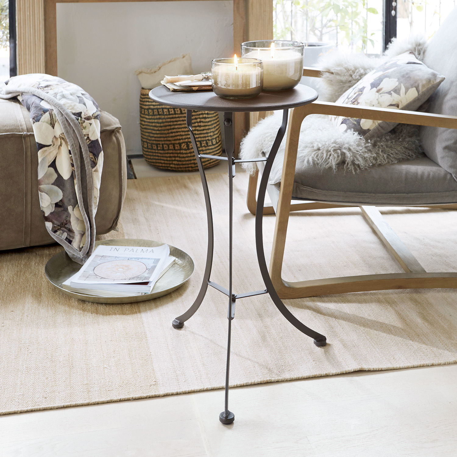 Table d'appoint Torrance