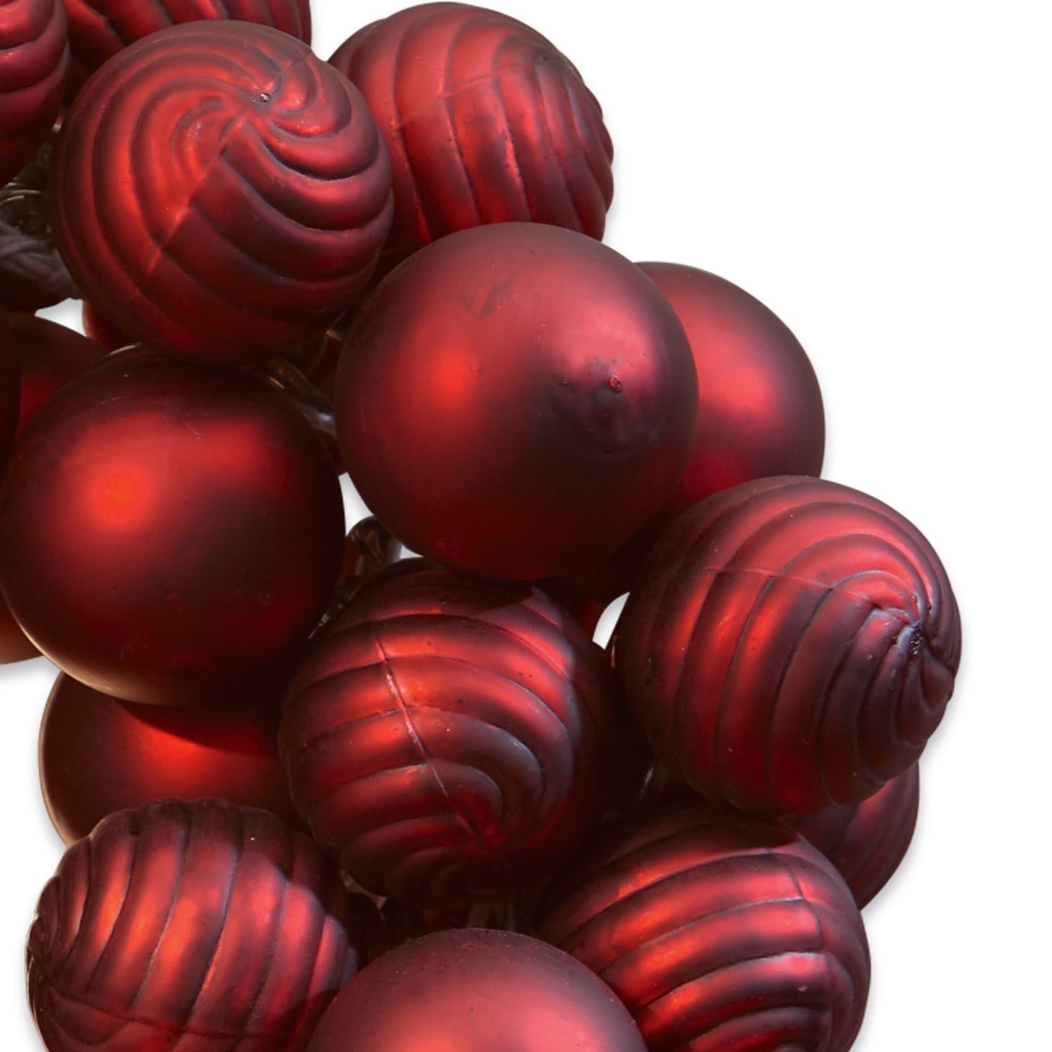 Couronne de boules Frederic