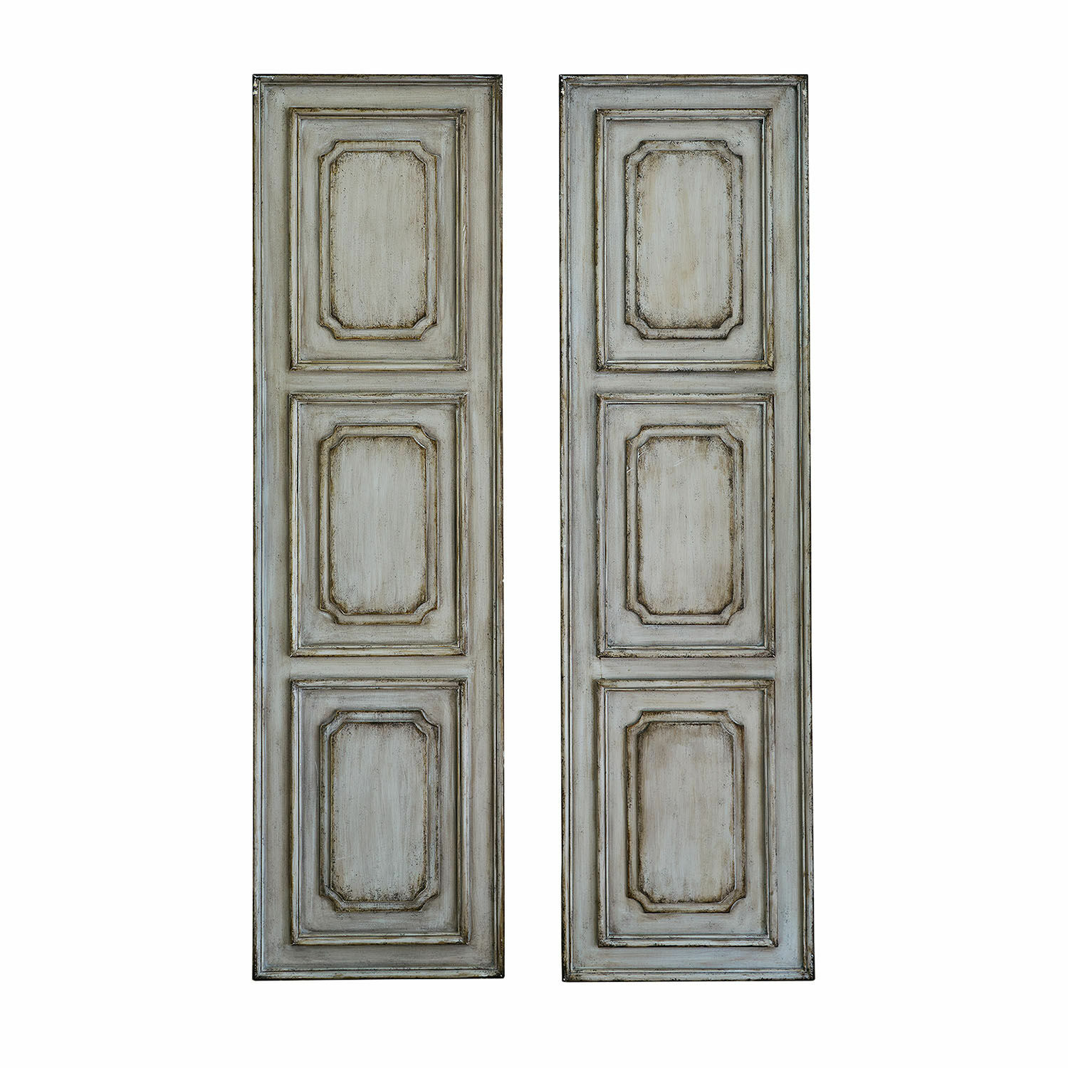Lot de 2 panneaux Dovire