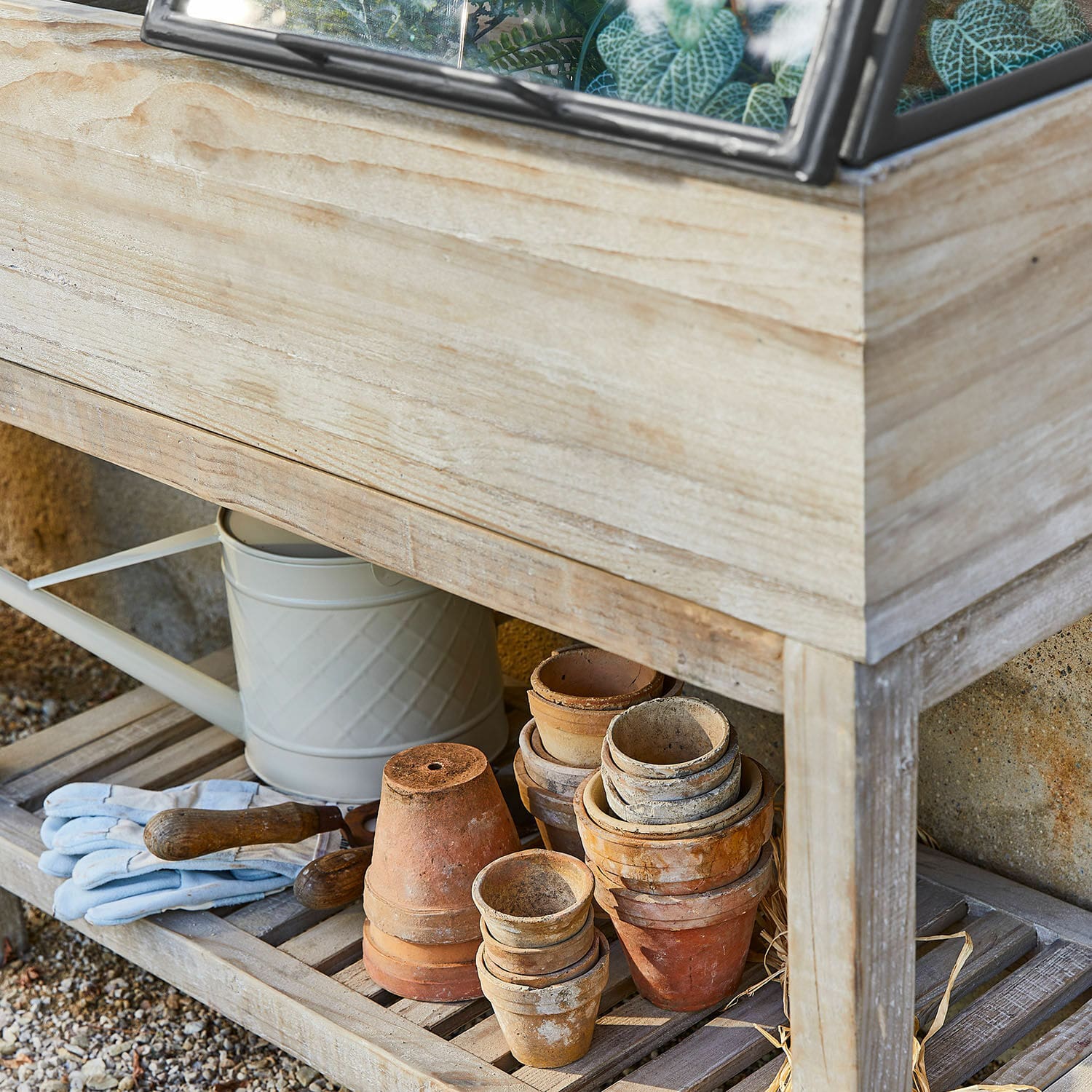 Potager surélevé Seranille