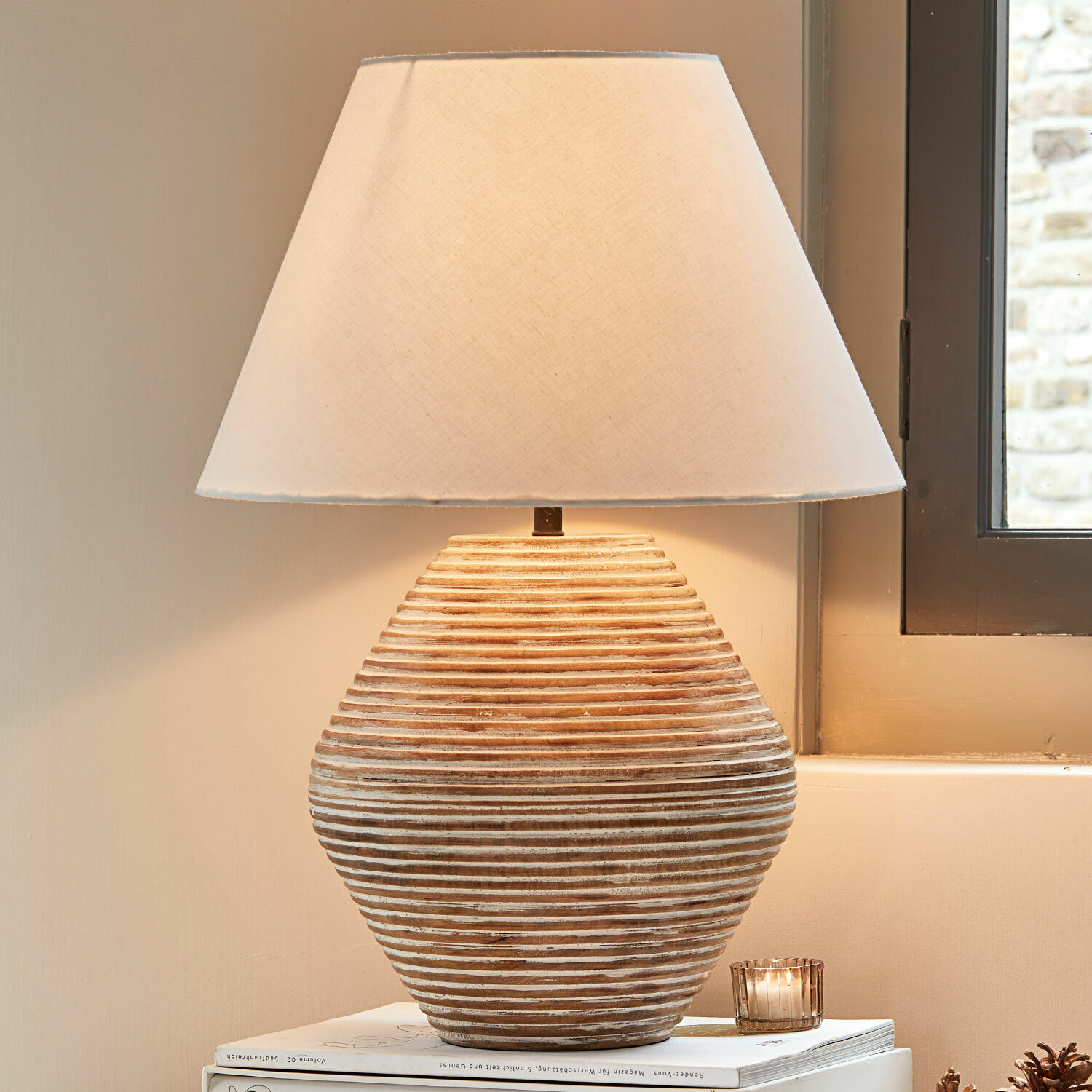 Lampe à poser Landelin