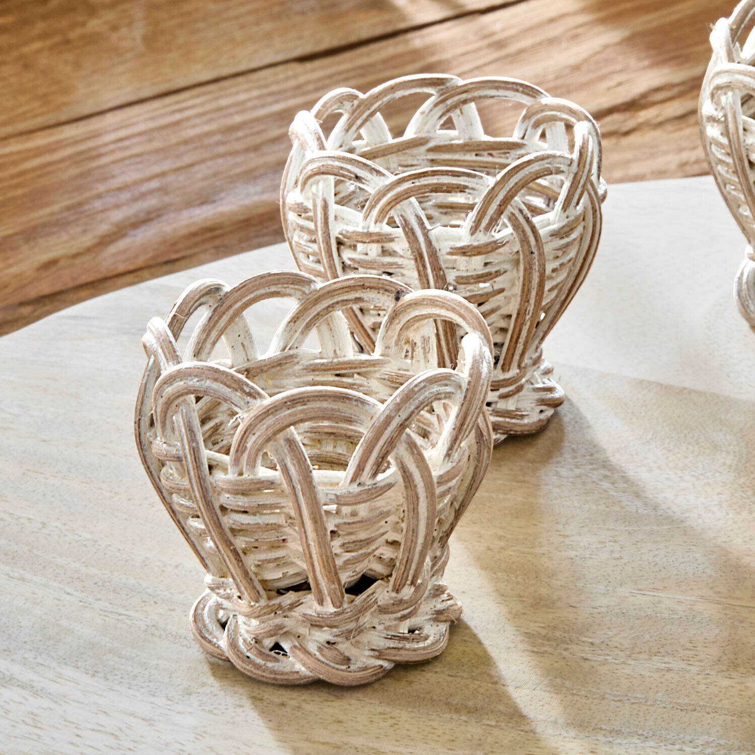 Lot de 4 coquetiers Minouvelle