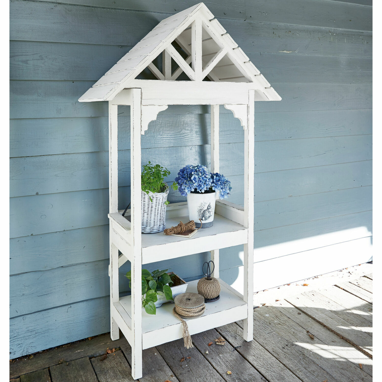 Table de rempotage Brabander