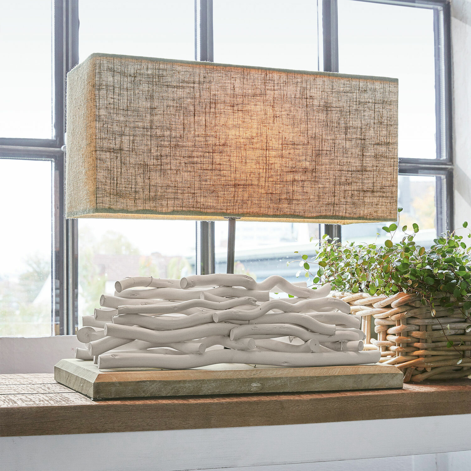 Lampe à poser Caribou