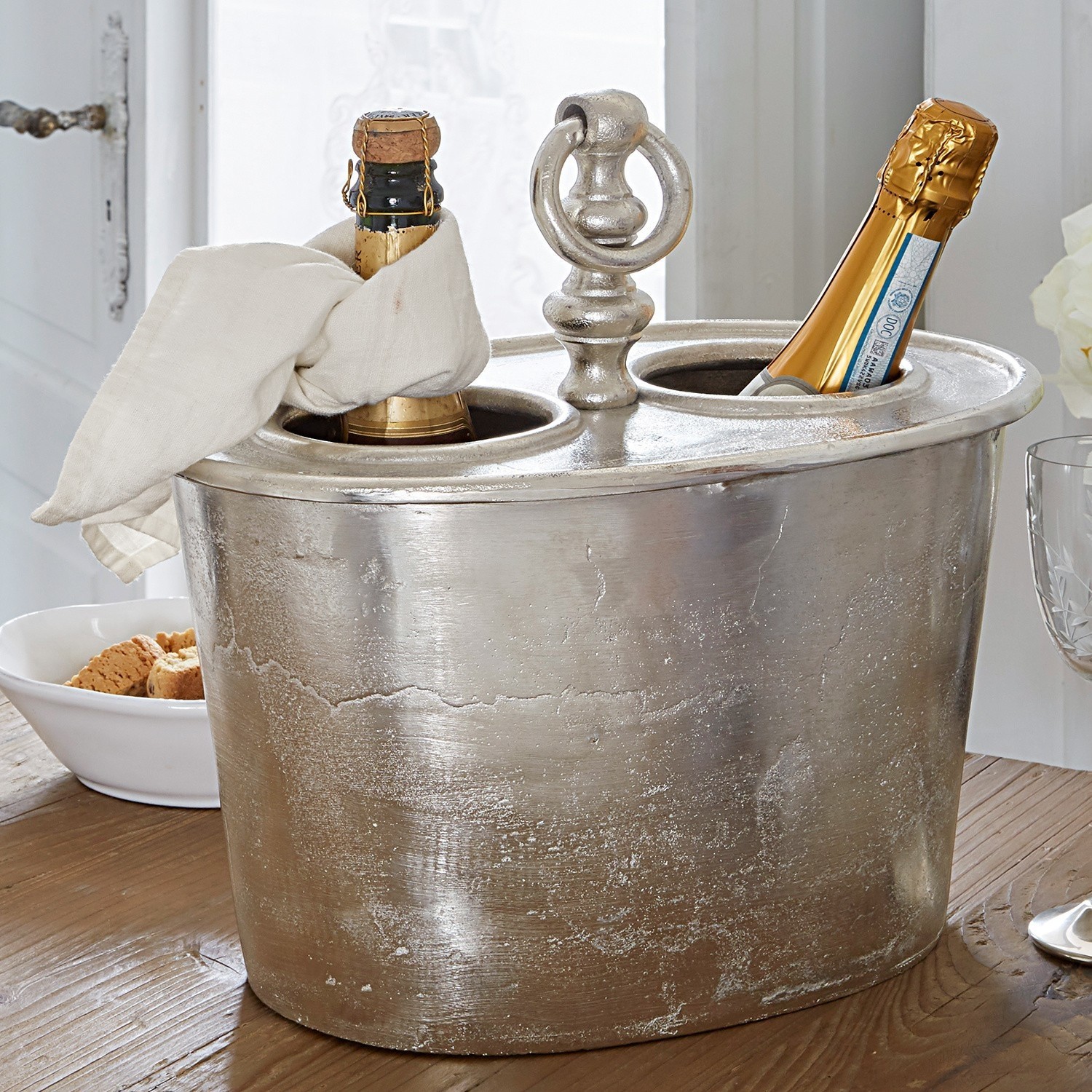 Seau à champagne Rufin