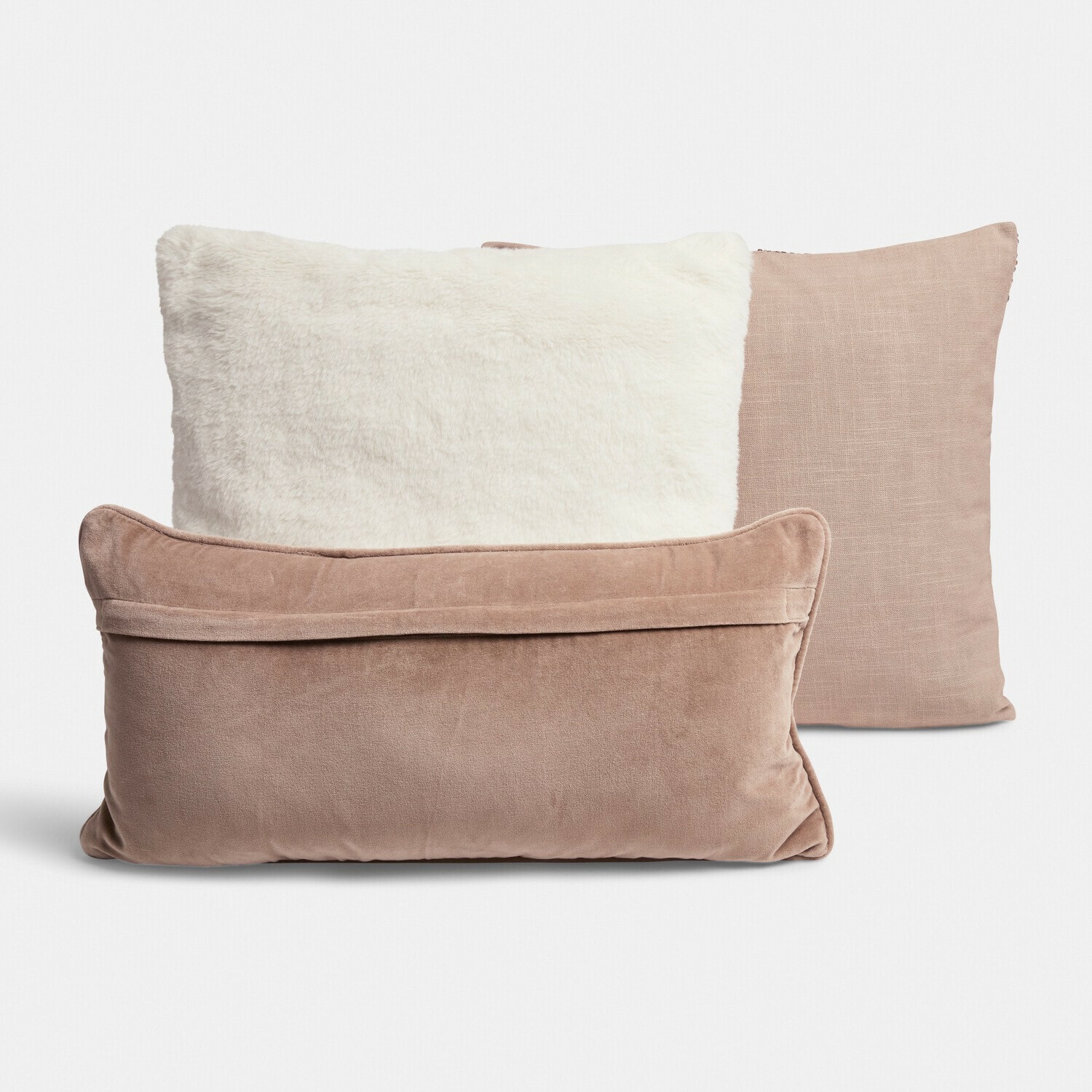 Lot de 3 coussins Rêvene
