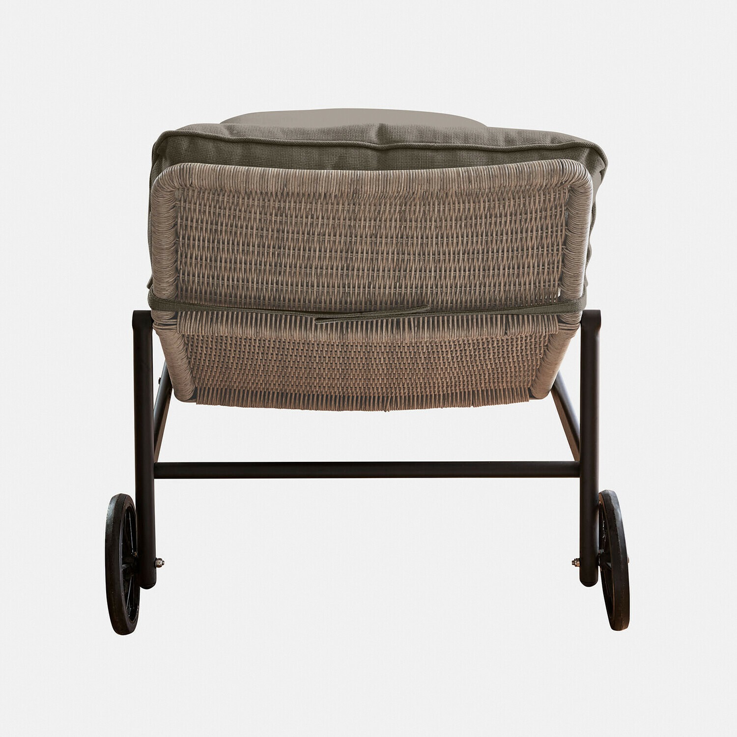 Chaise longue Langforda