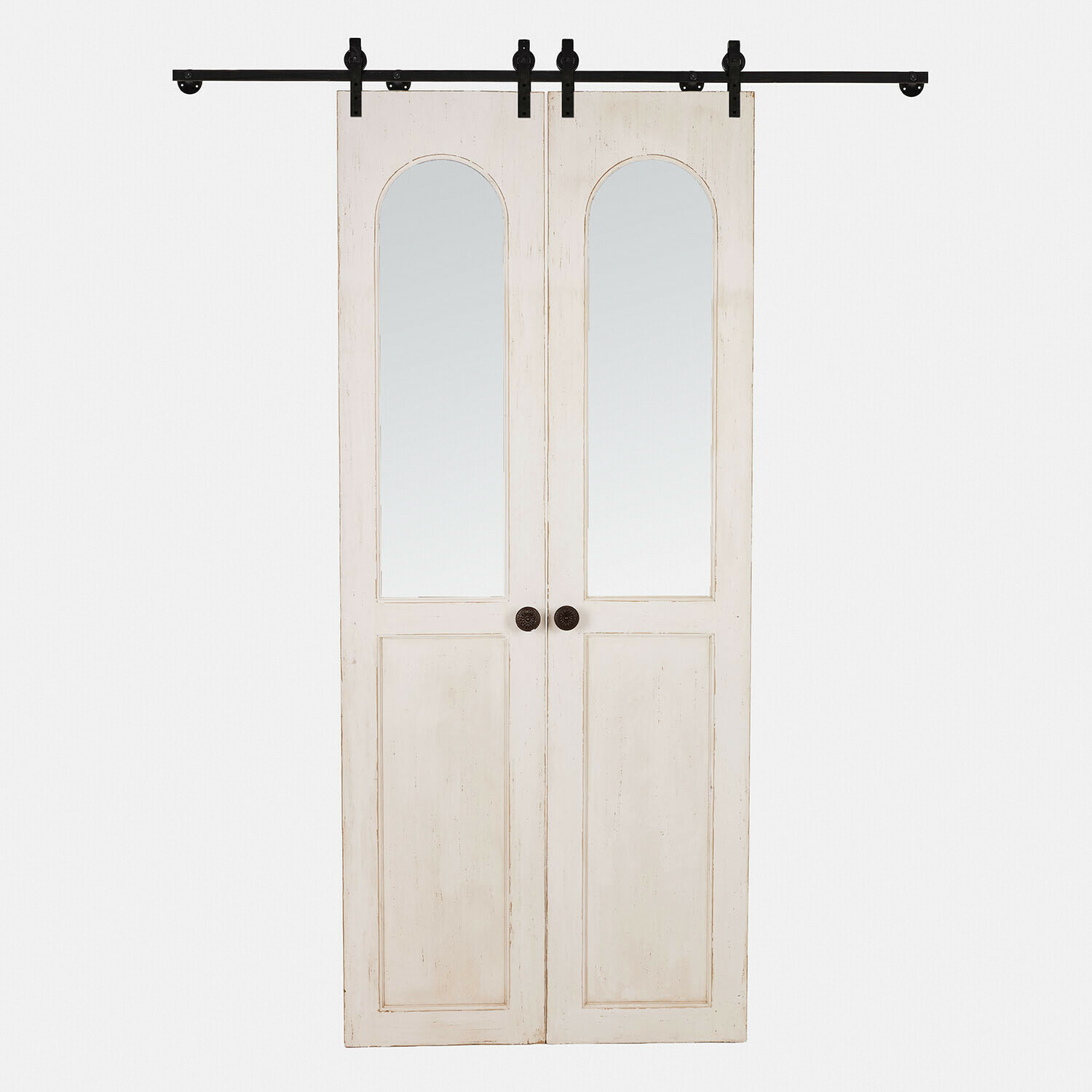 Double-porte coulissante Eiraveth