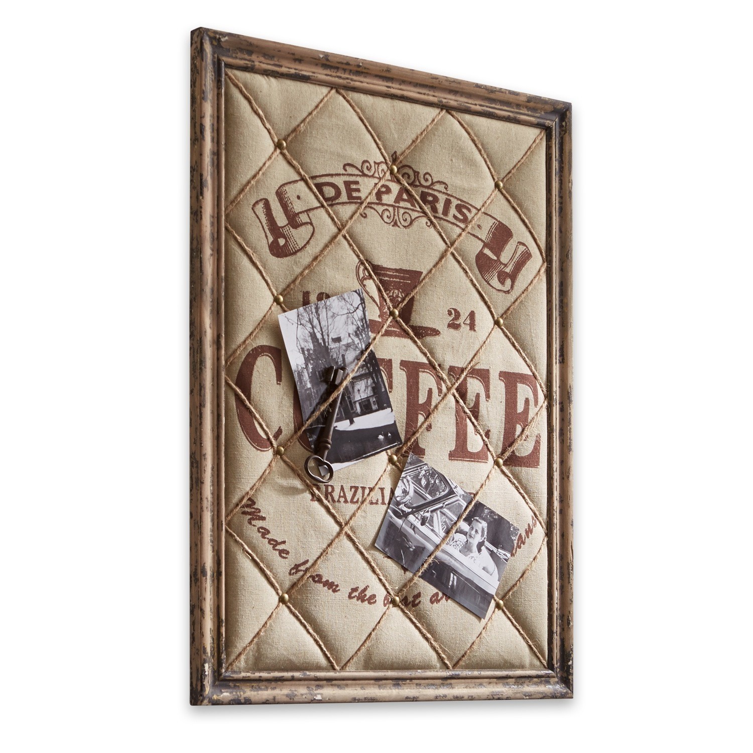 Cadre pêle-mêle Coffee de Paris