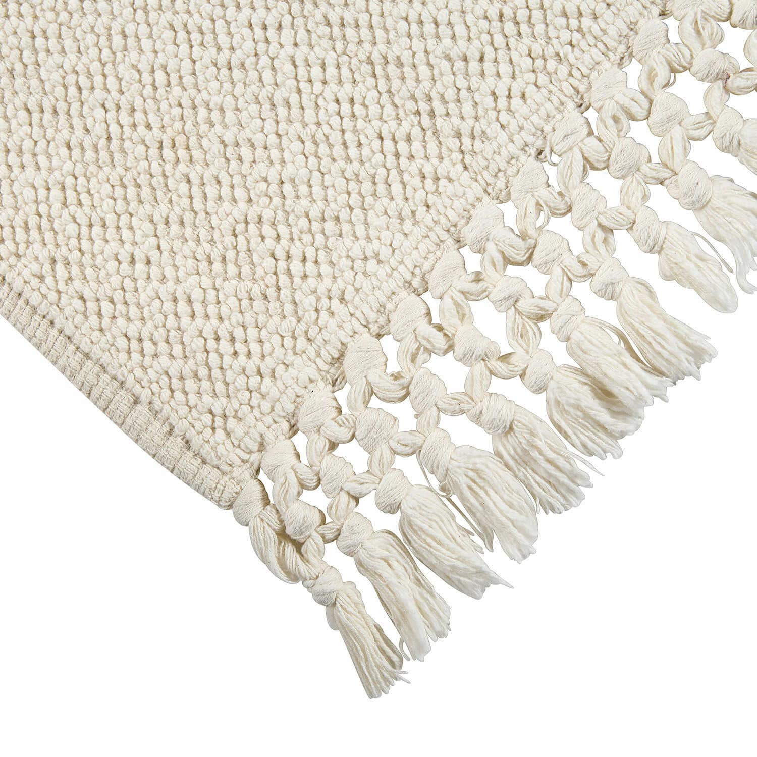 Lot de 2 tapis de bain Faelwyn