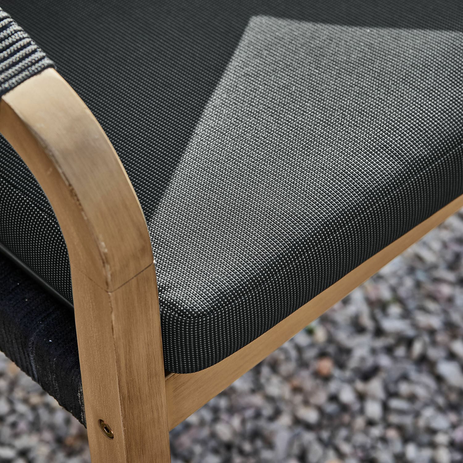 Lot de 2 chaises FSC®-100% Kennedy