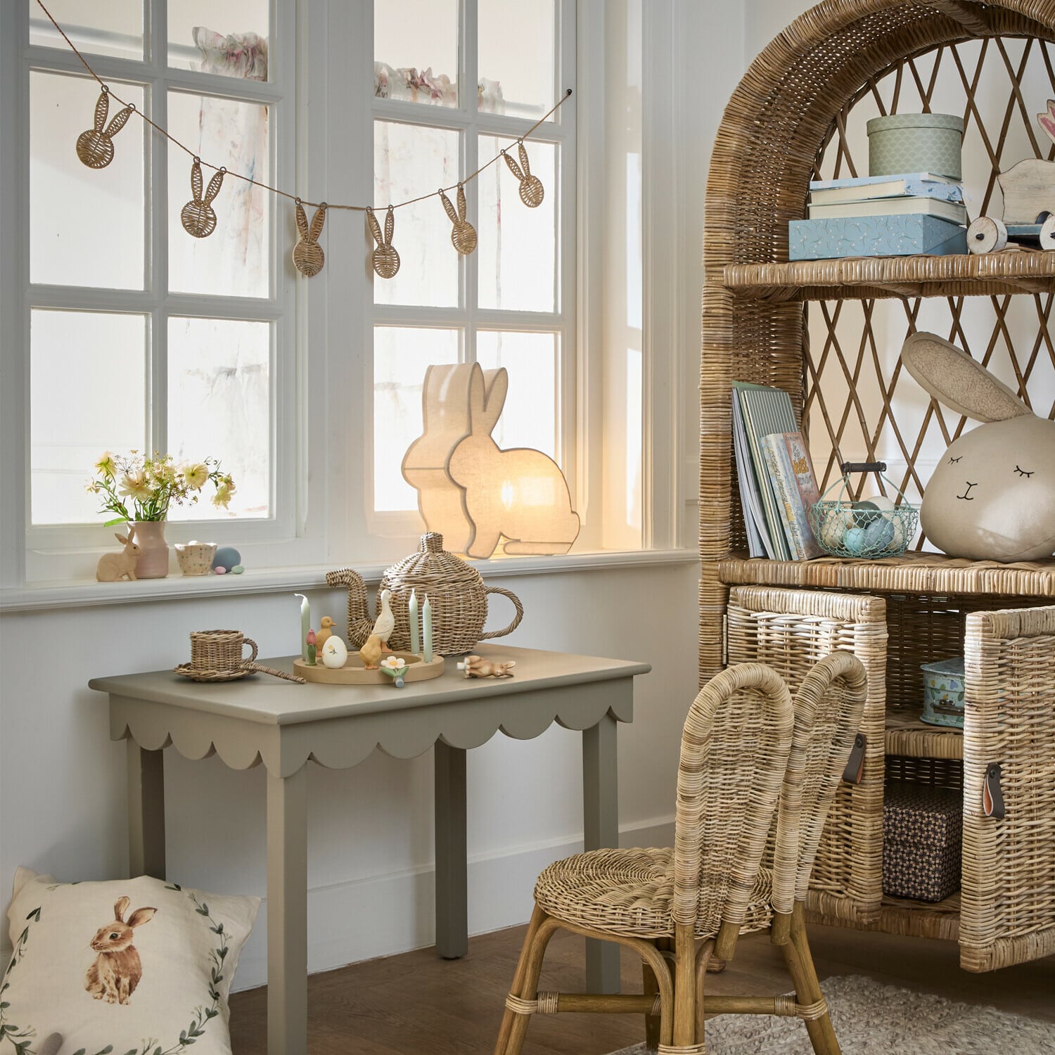 Lampe de table pour enfants Twinklelark