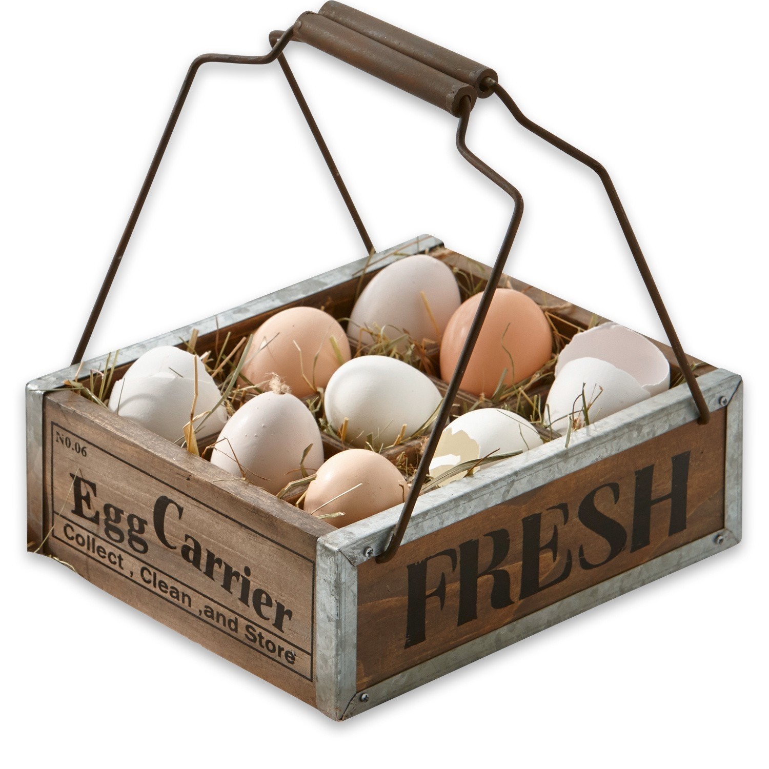 Panier à œufs Egg Carrier