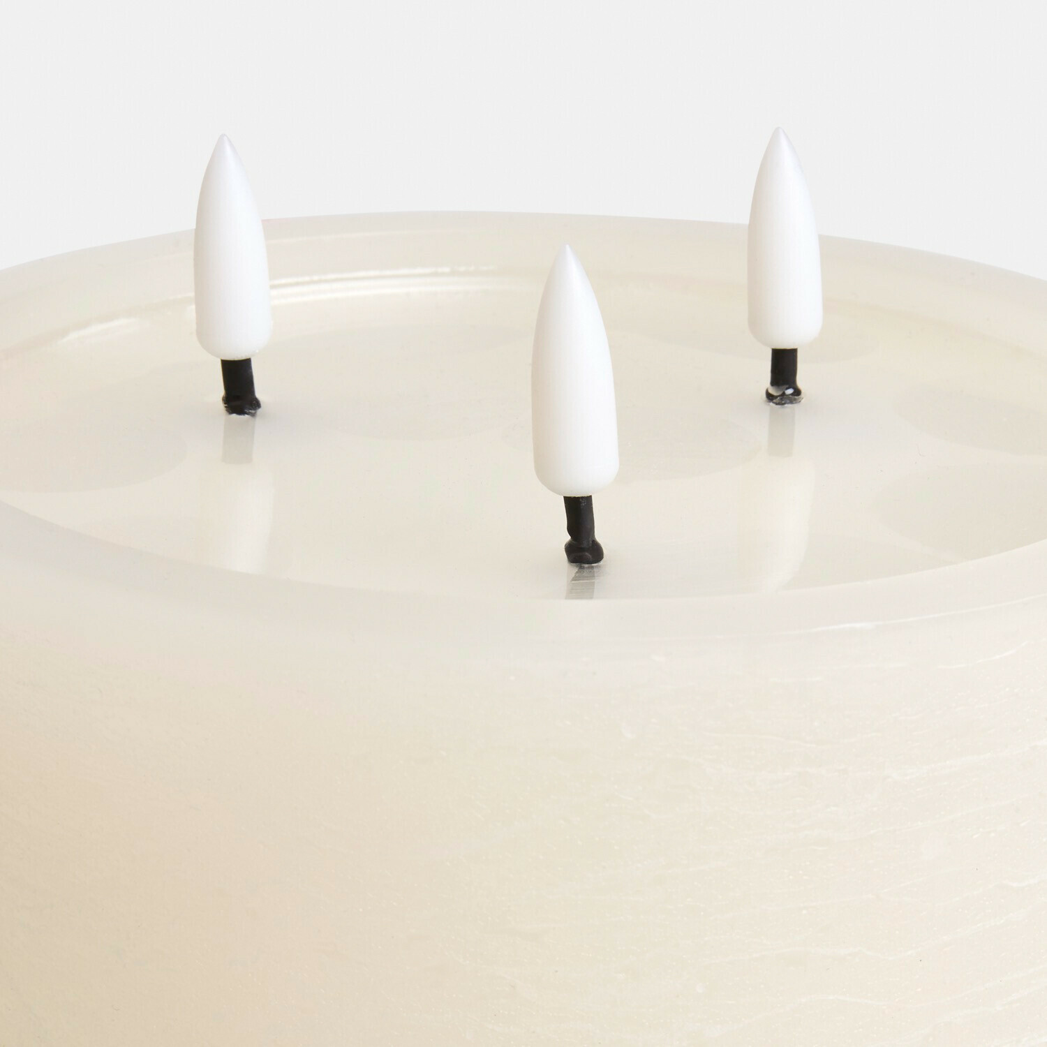 Bougie cylindrique à LED Chelun