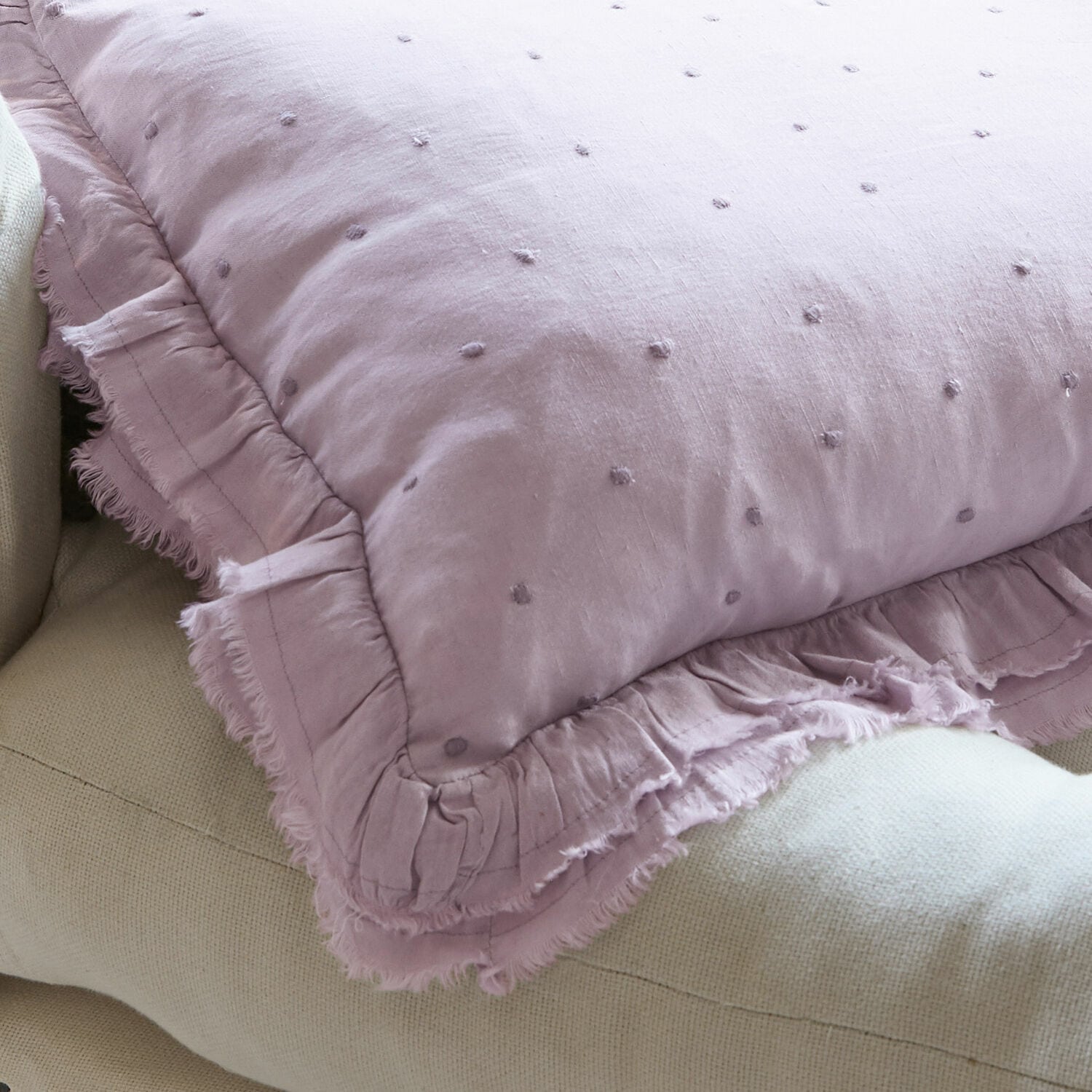 Lot de 3 housses de coussins Hatillo
